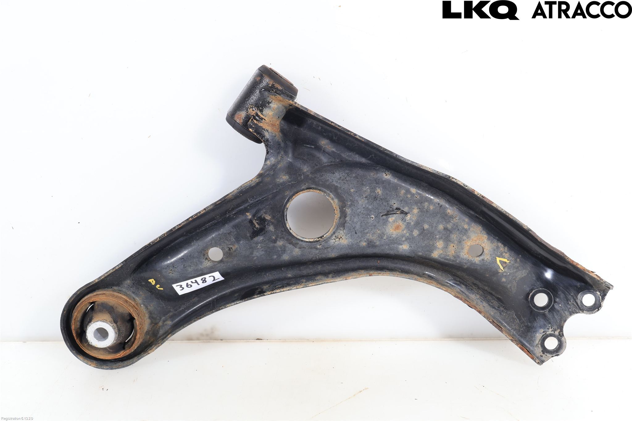 Toyota YARIS XP21 20- Bärarm Fram Undre Vä