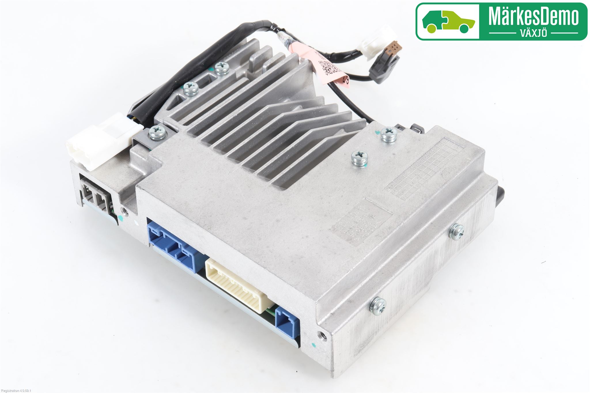 Mazda 6 13- Cd Radio - Multimediapanel