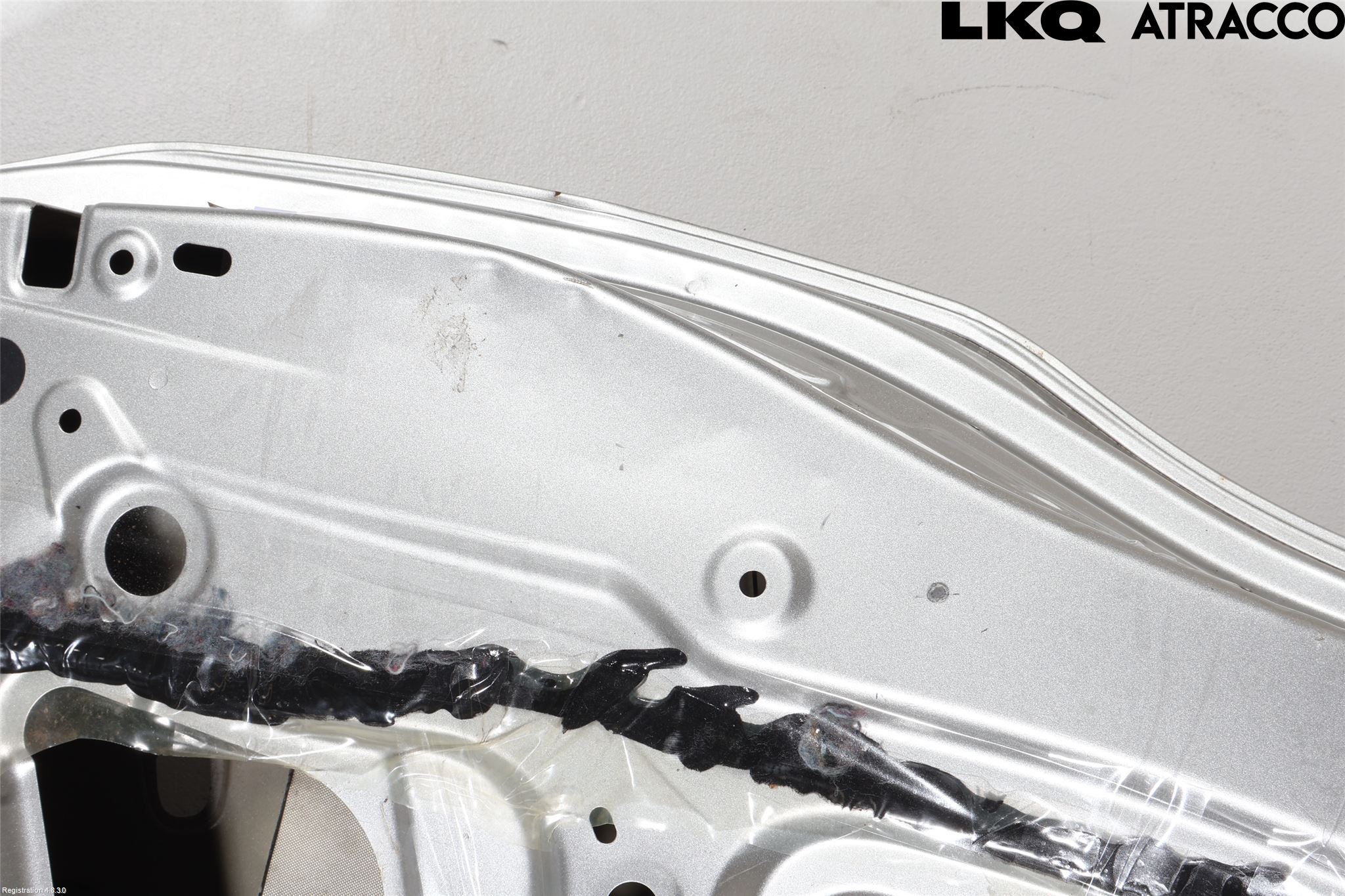Toyota COROLLA VERSO 08-09 Dörr Bak Höger