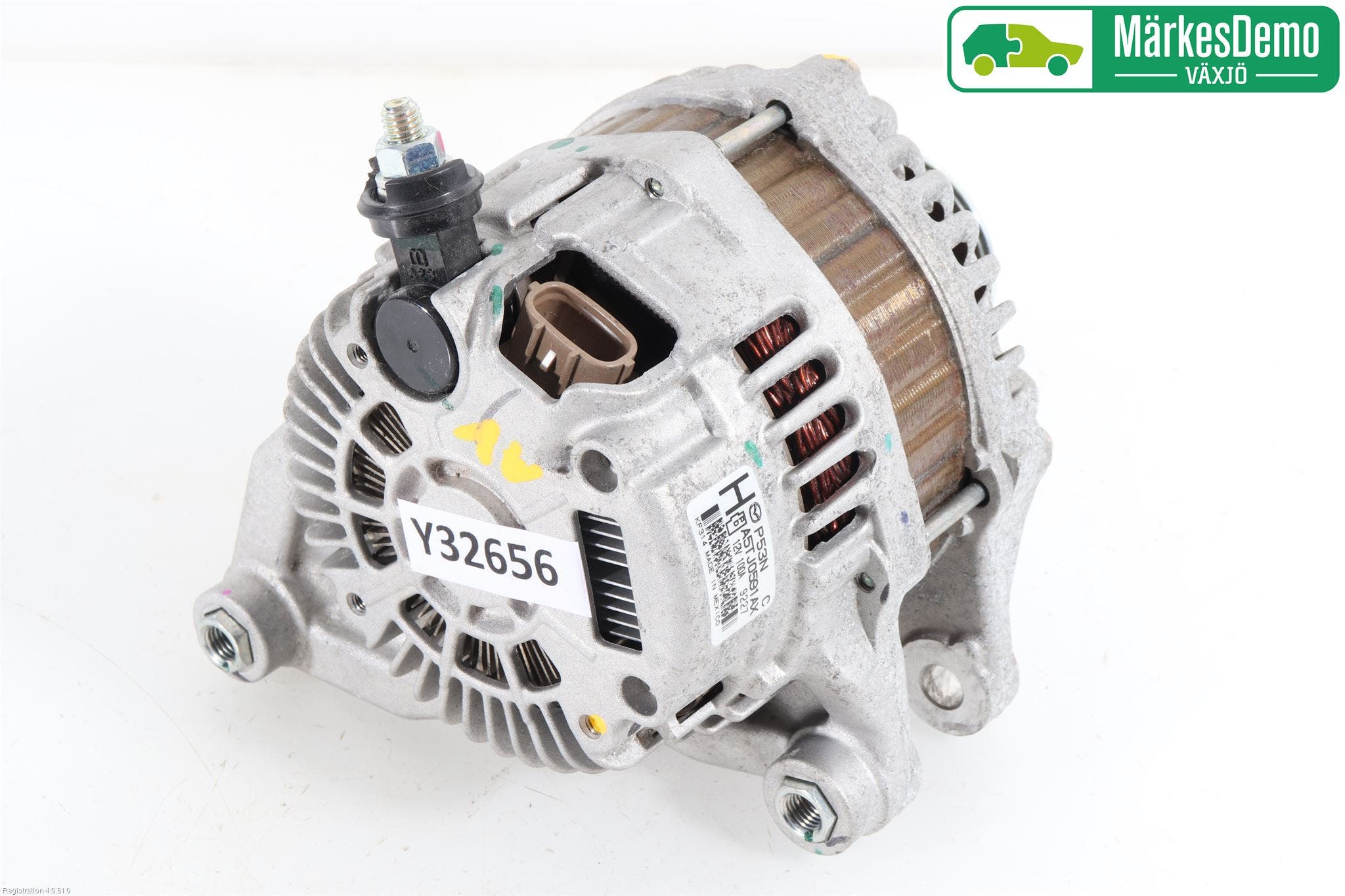 Mazda 2 (DJ) 15-22 Generator