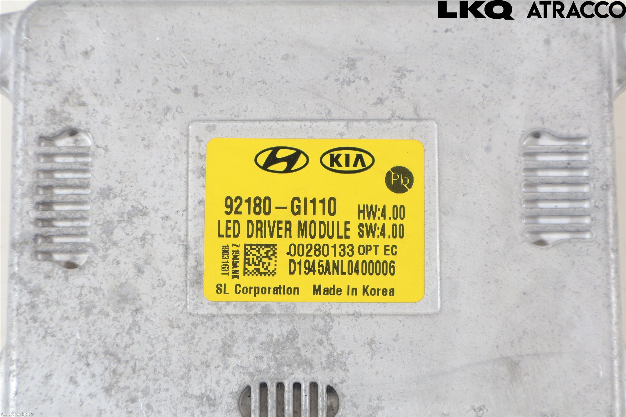 Hyundai IONIQ 5 NE 22- Styrenhet Strålkastare