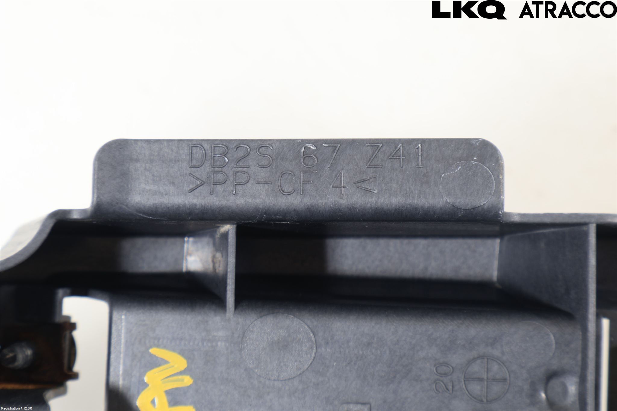 Mazda CX-3 Sensor Aktivt Kollisionsskydd