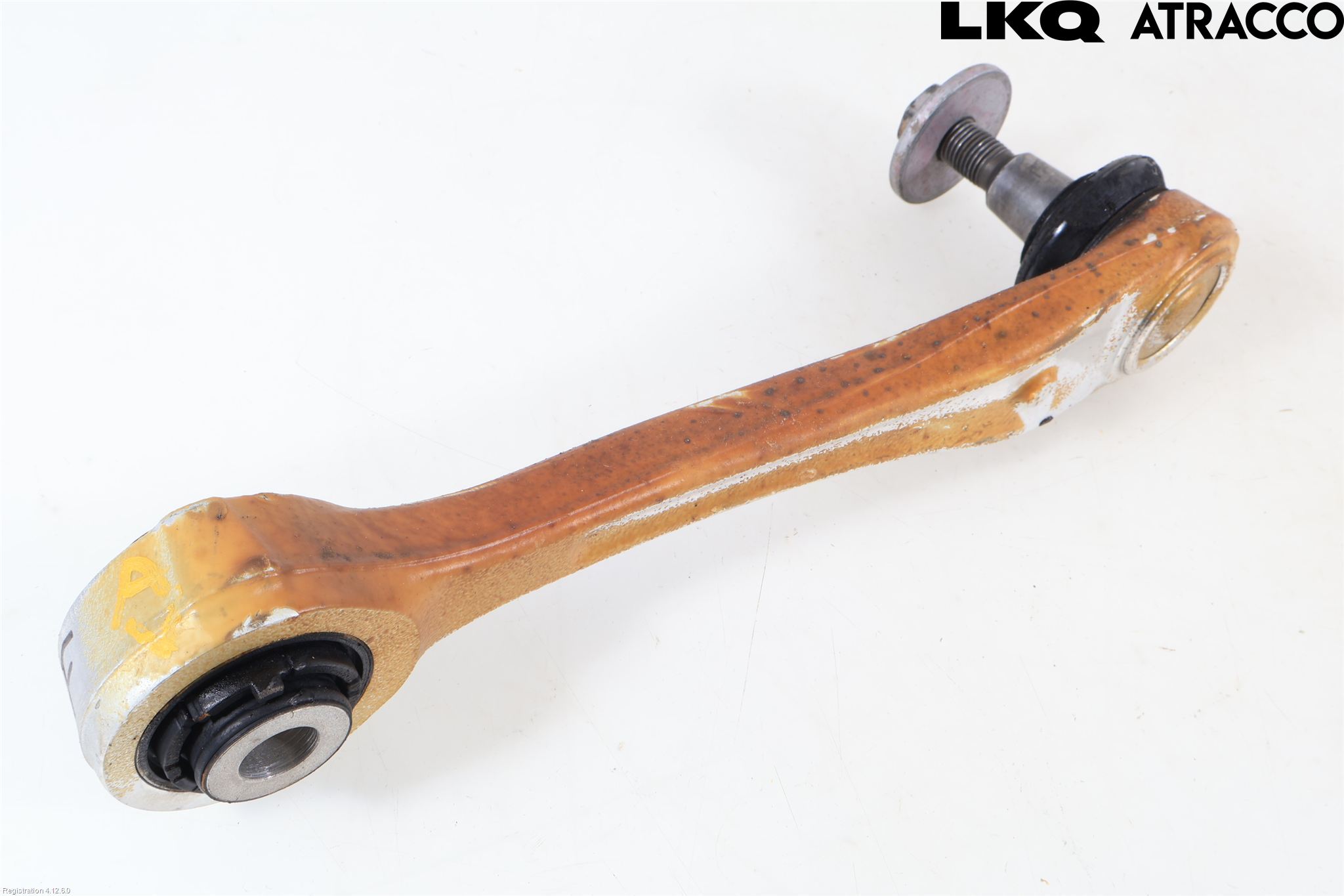 Mazda CX-60 22- Bärarm Bak Övre Vänster