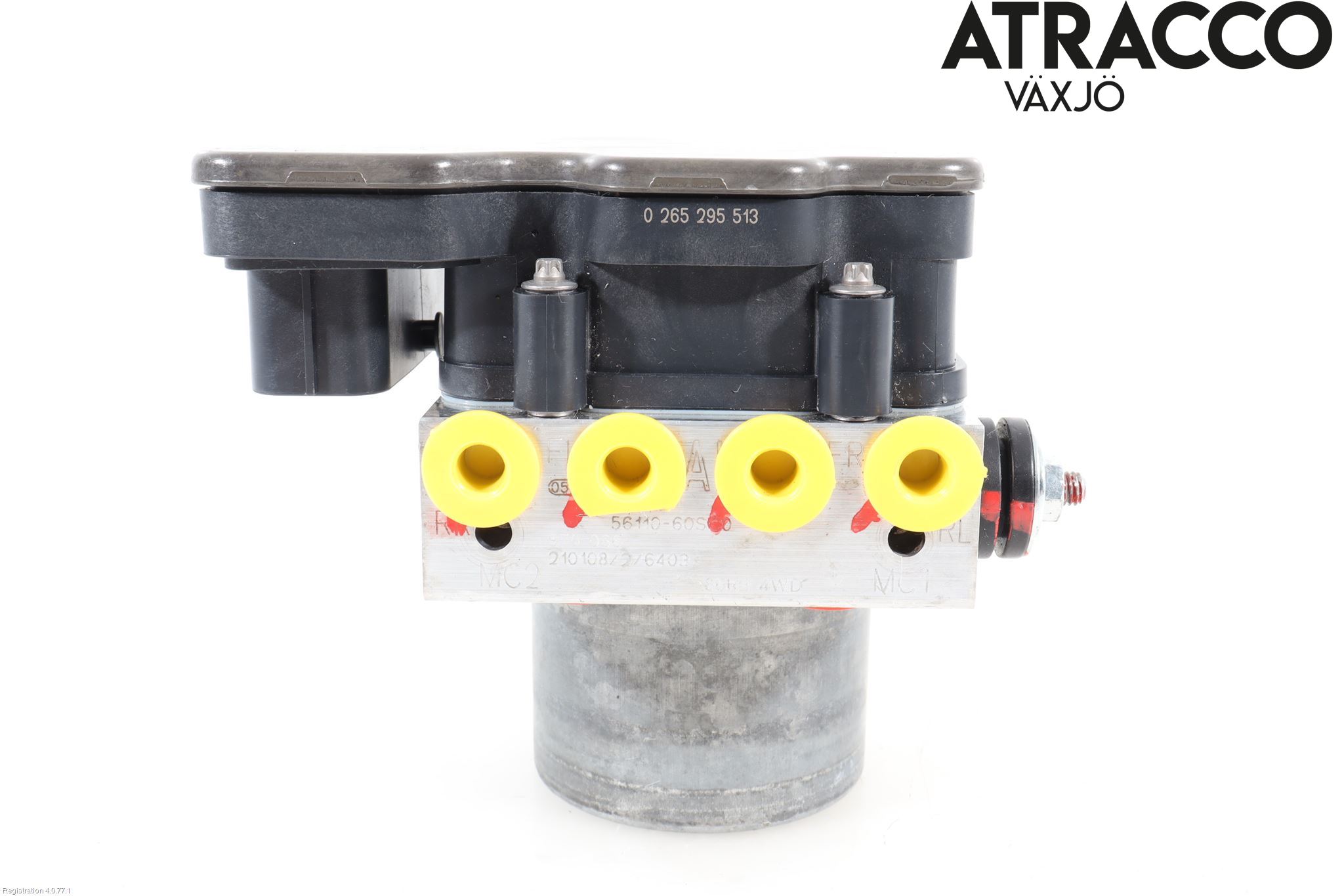 Suzuki ACROSS 21- Abs Hydraulaggregat