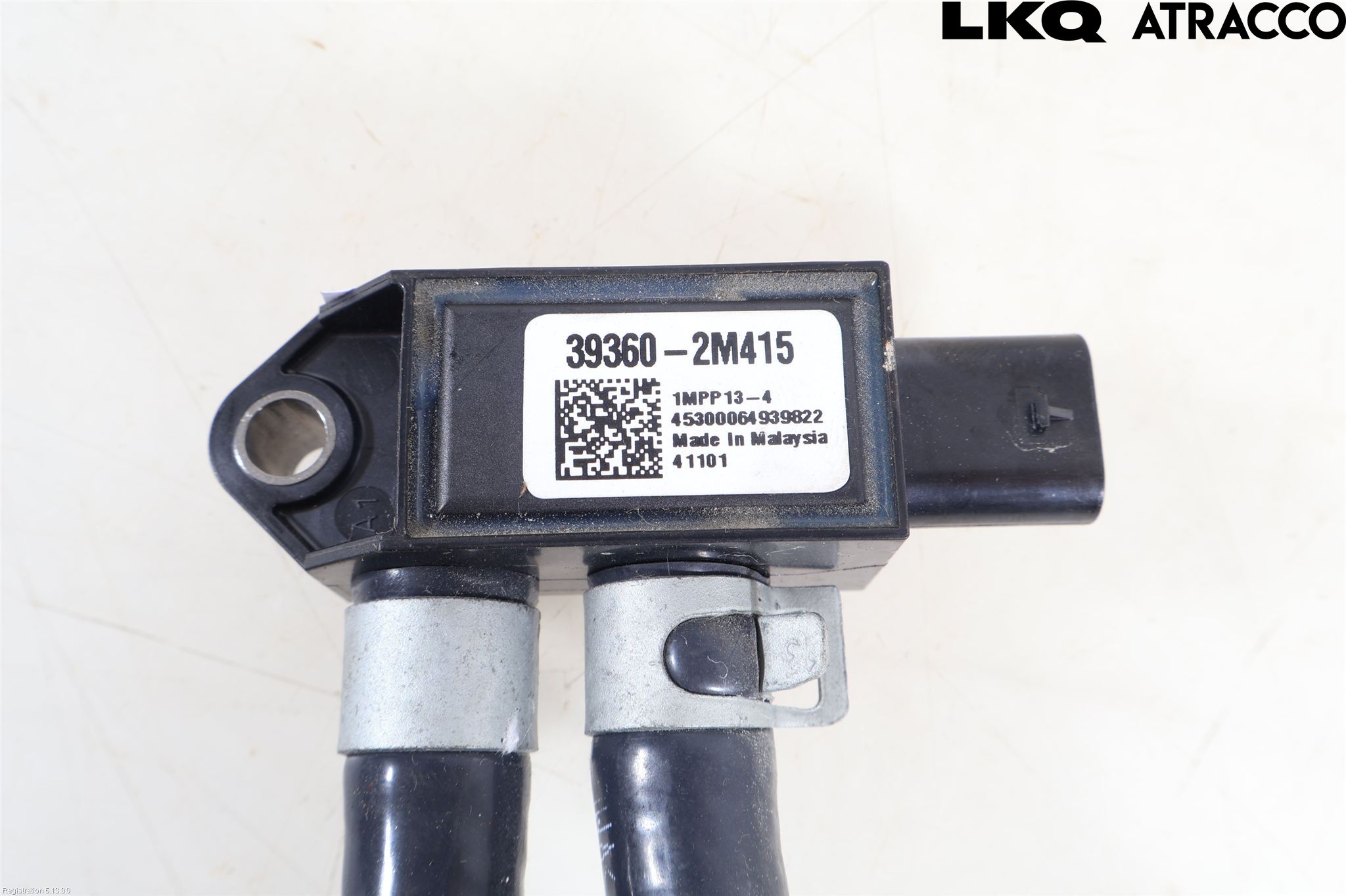 Hyundai TUCSON 05- Sensor Avgas