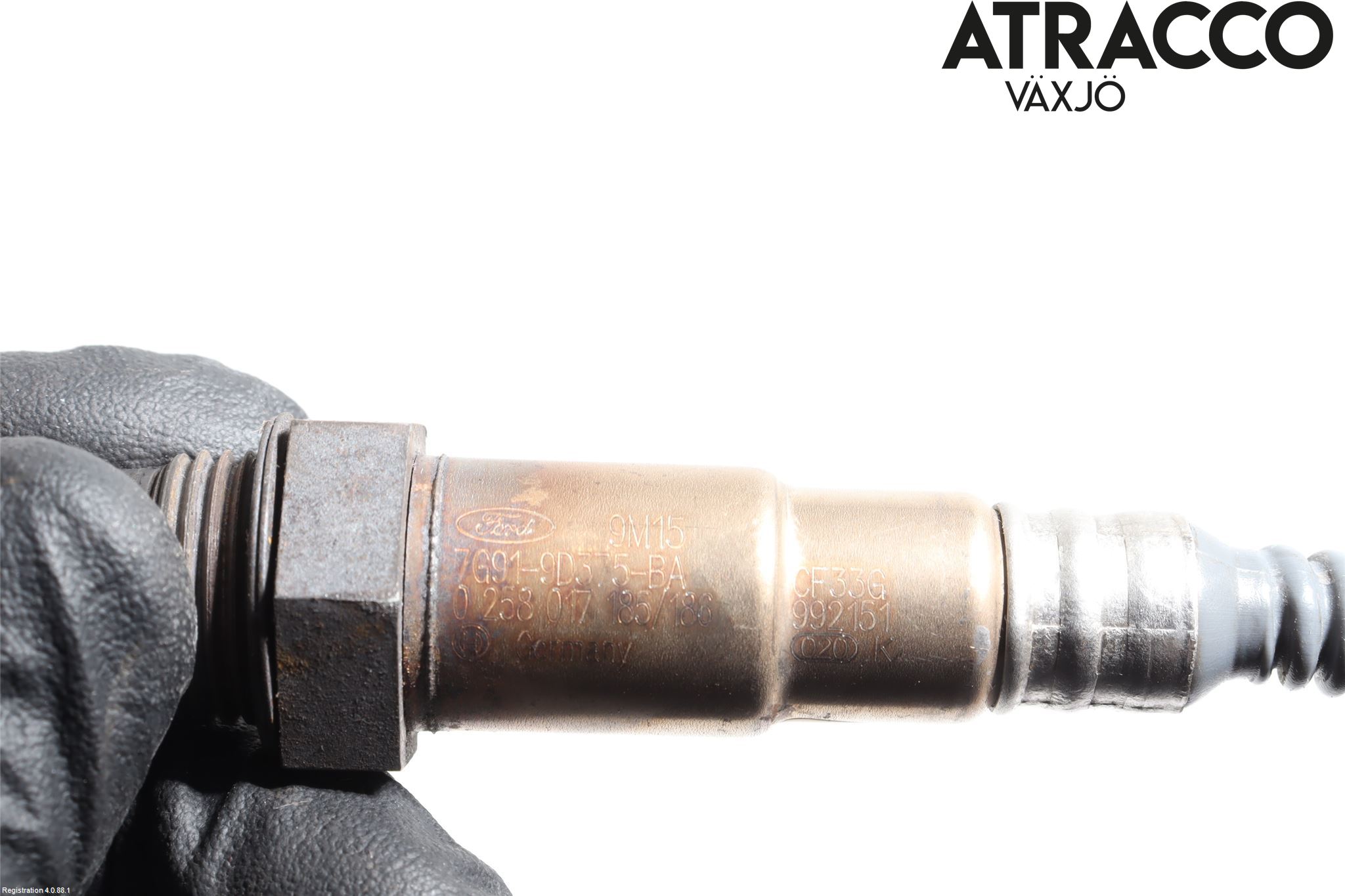 Ford FOCUS 08-11 Injlambdasond