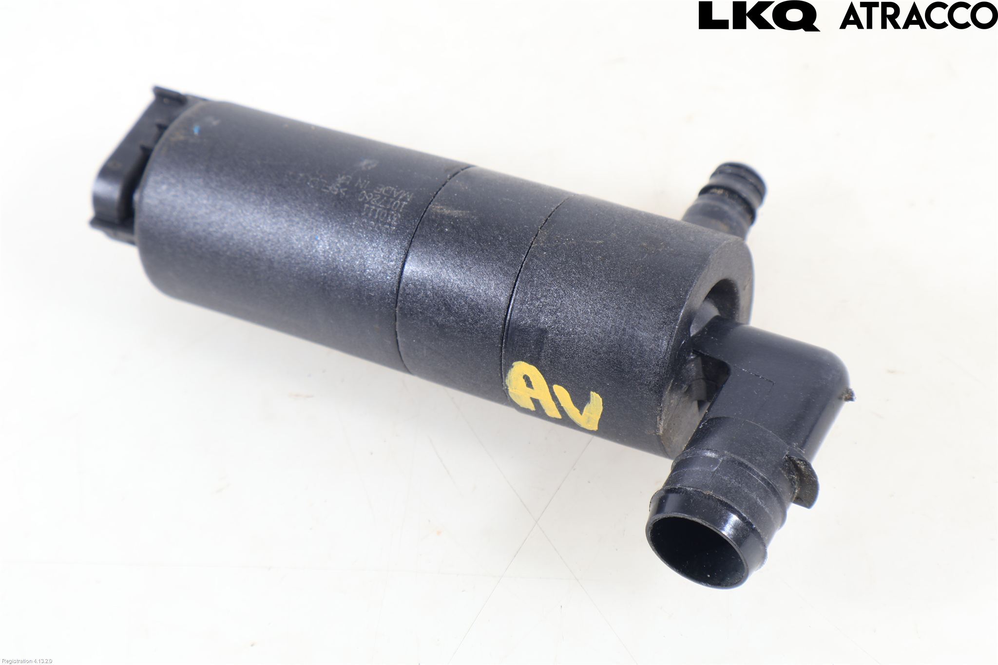 Toyota AURIS 10-12 Spolarpump Högtryck