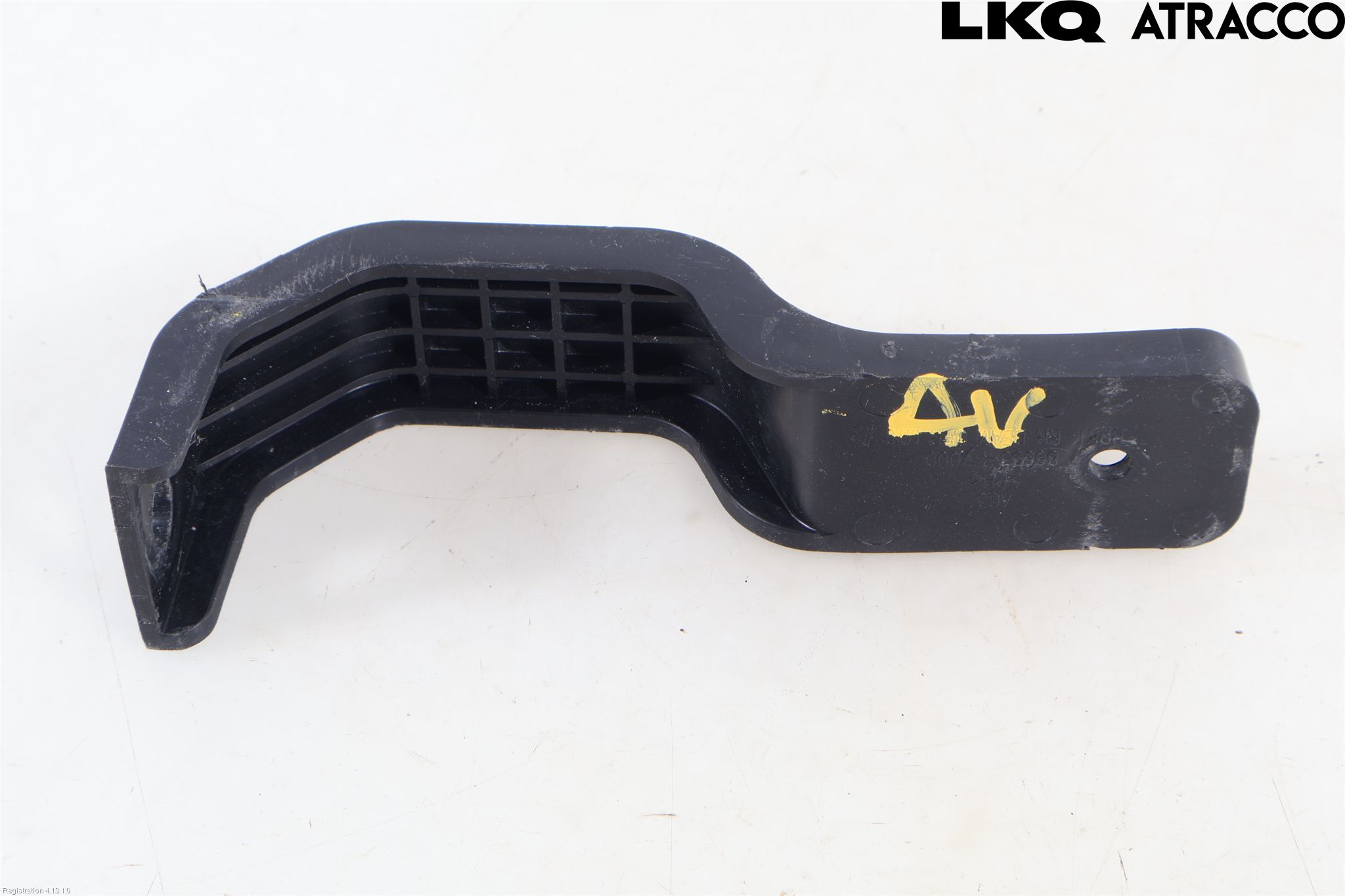 Hyundai i10 LA 20- Stötfångardel Bak Mitt