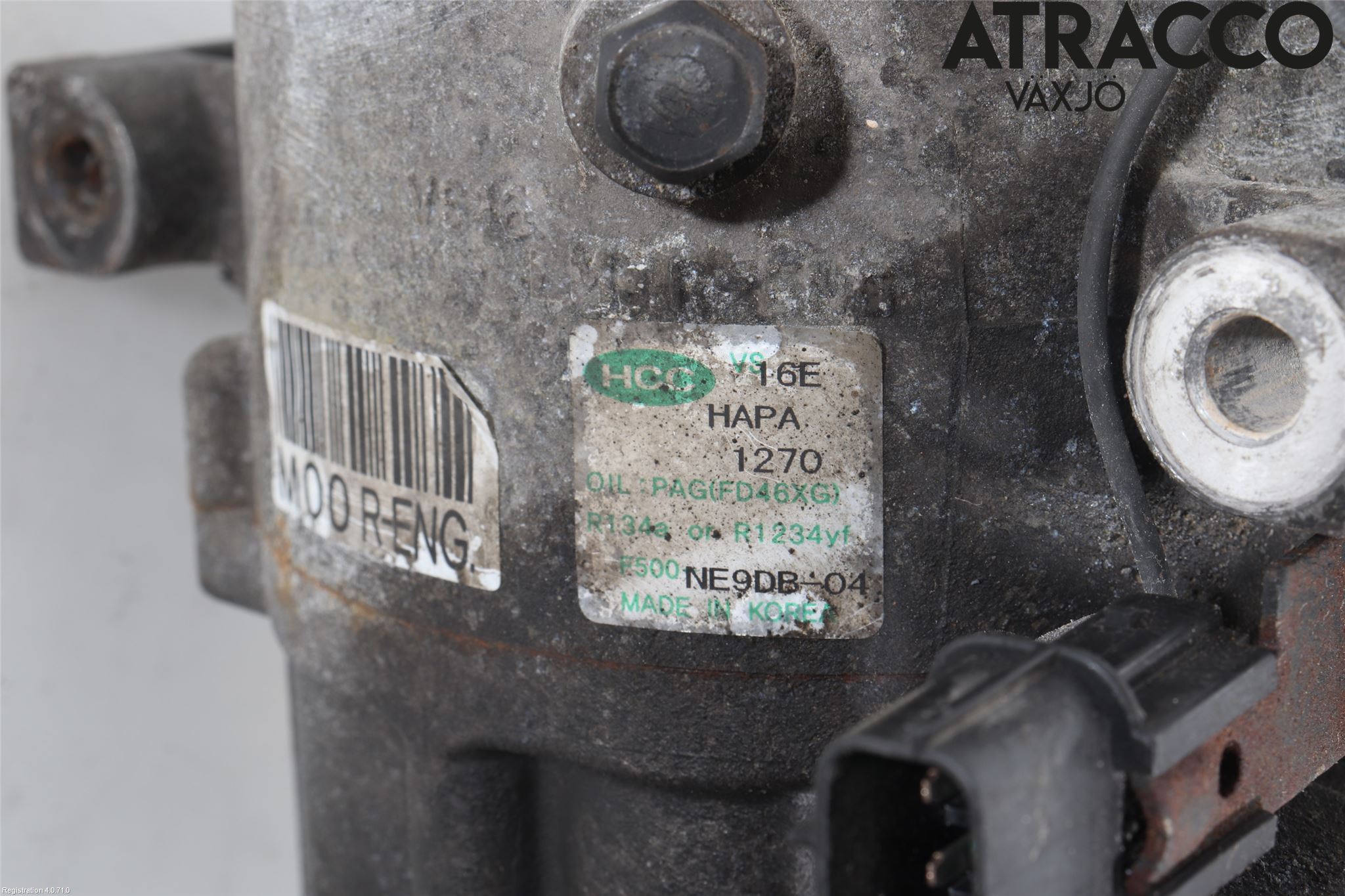 Hyundai ix35 Ac Kompressor