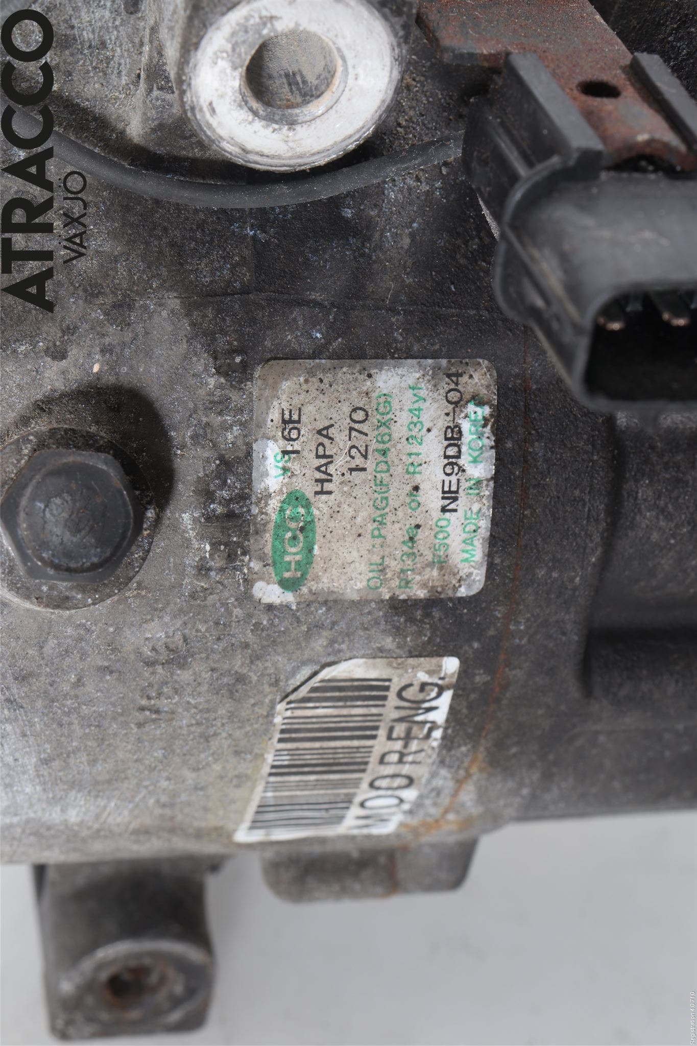 Hyundai ix35 Ac Kompressor