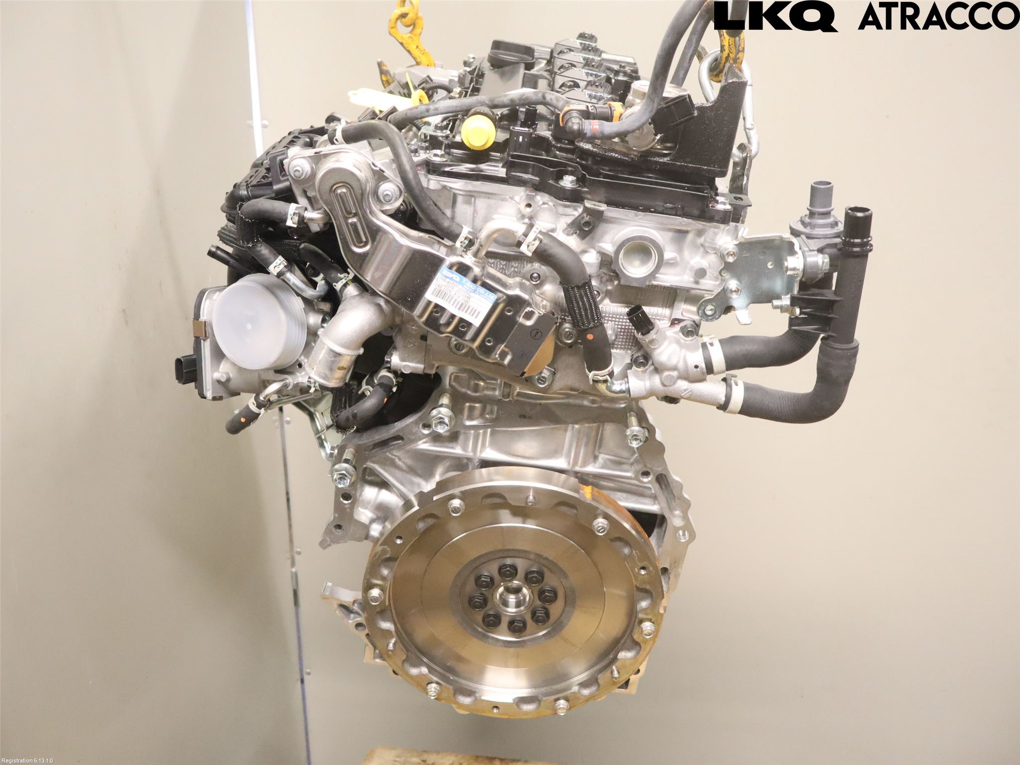 Toyota RAV4 19- Motor Bensin