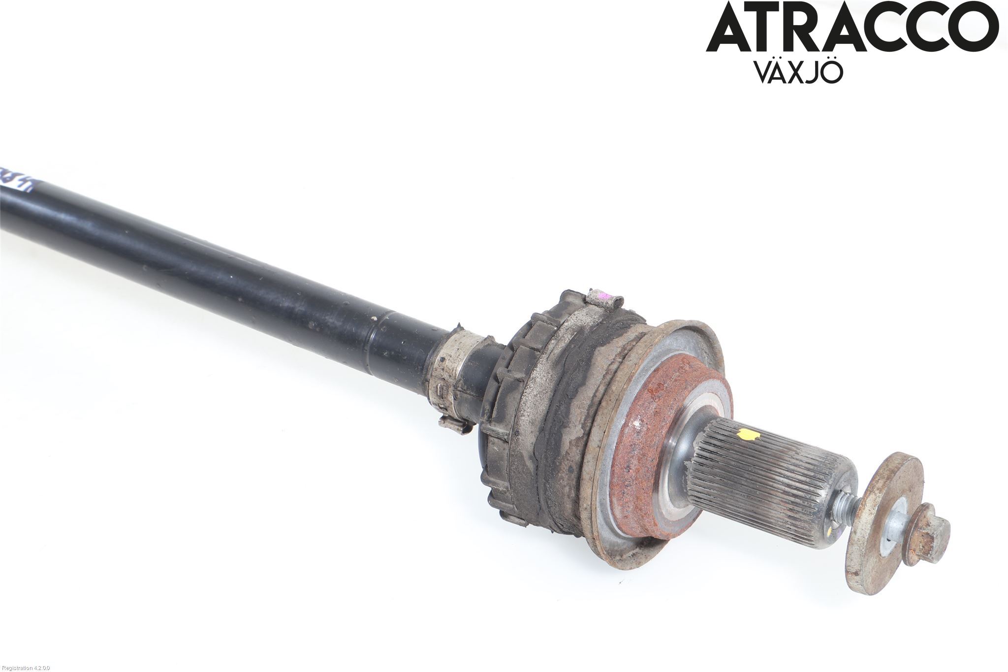 Volvo XC90/RECHARGE 16- Drivaxel Bak Höger