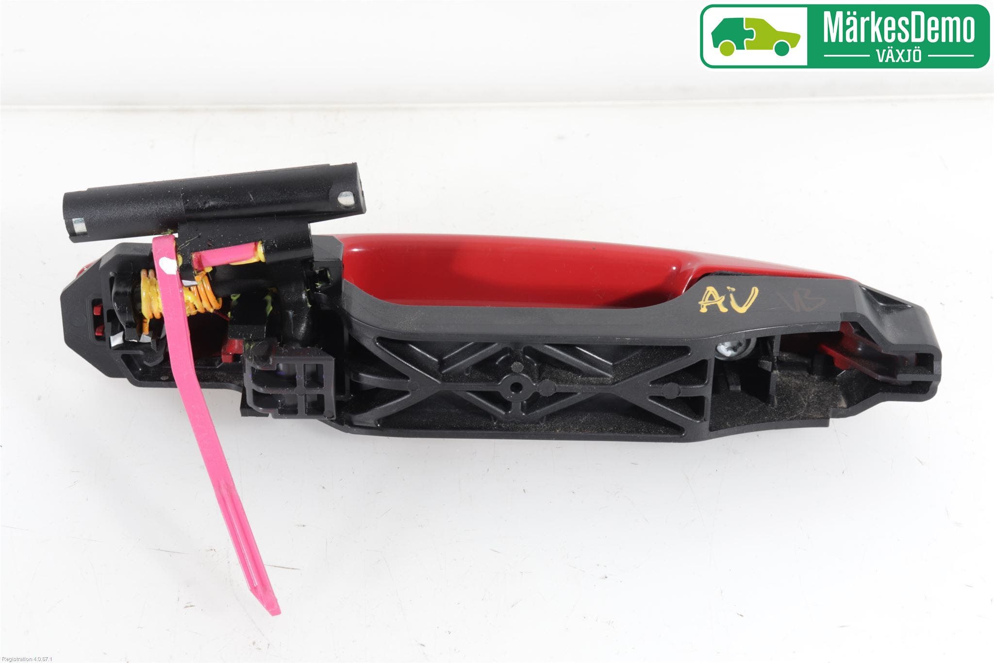 Suzuki VITARA 15- Dörrhandtag Yttre Vä