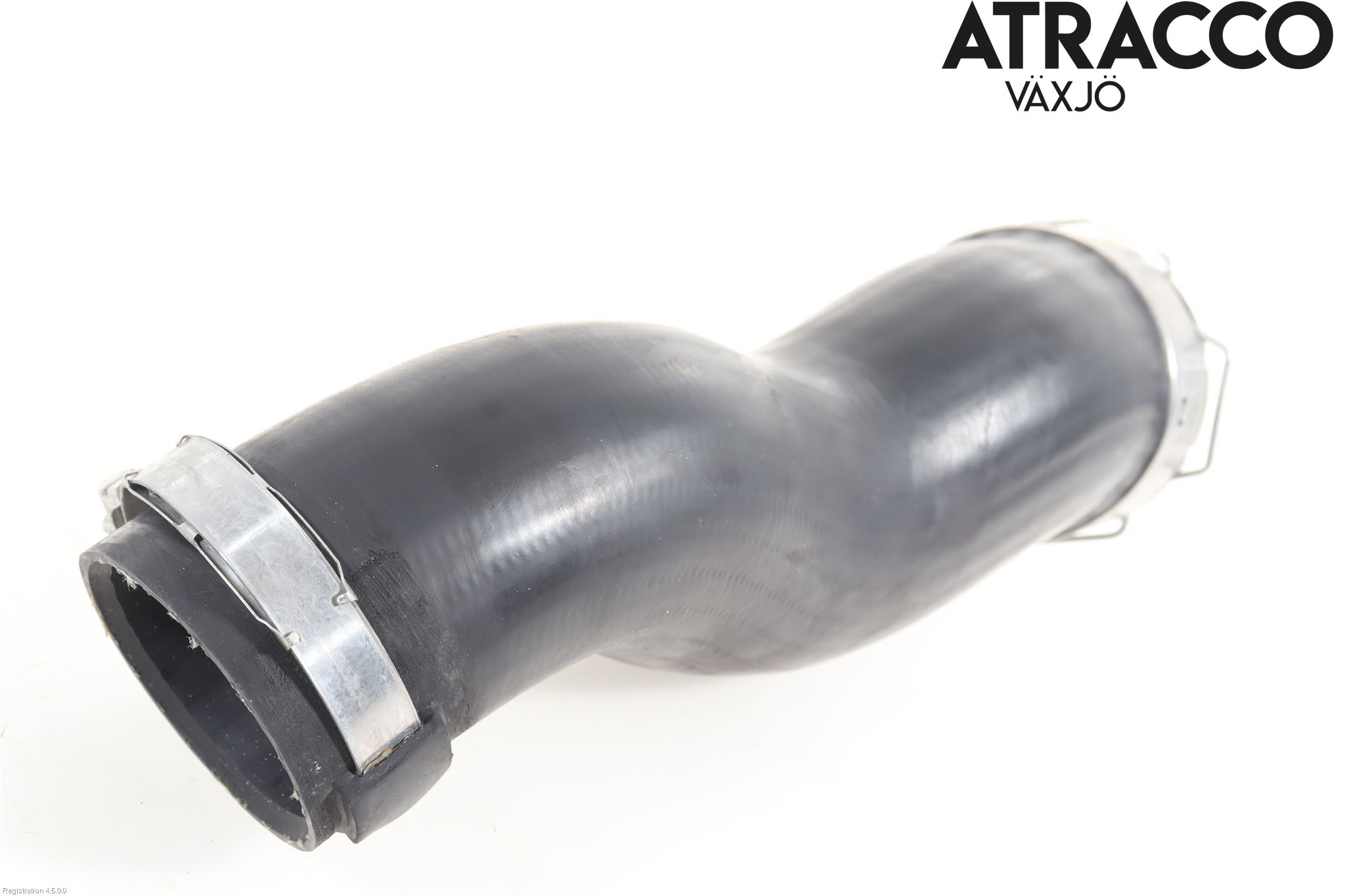 Hyundai i20 BC 21- Laddluft-Intercoolerrör