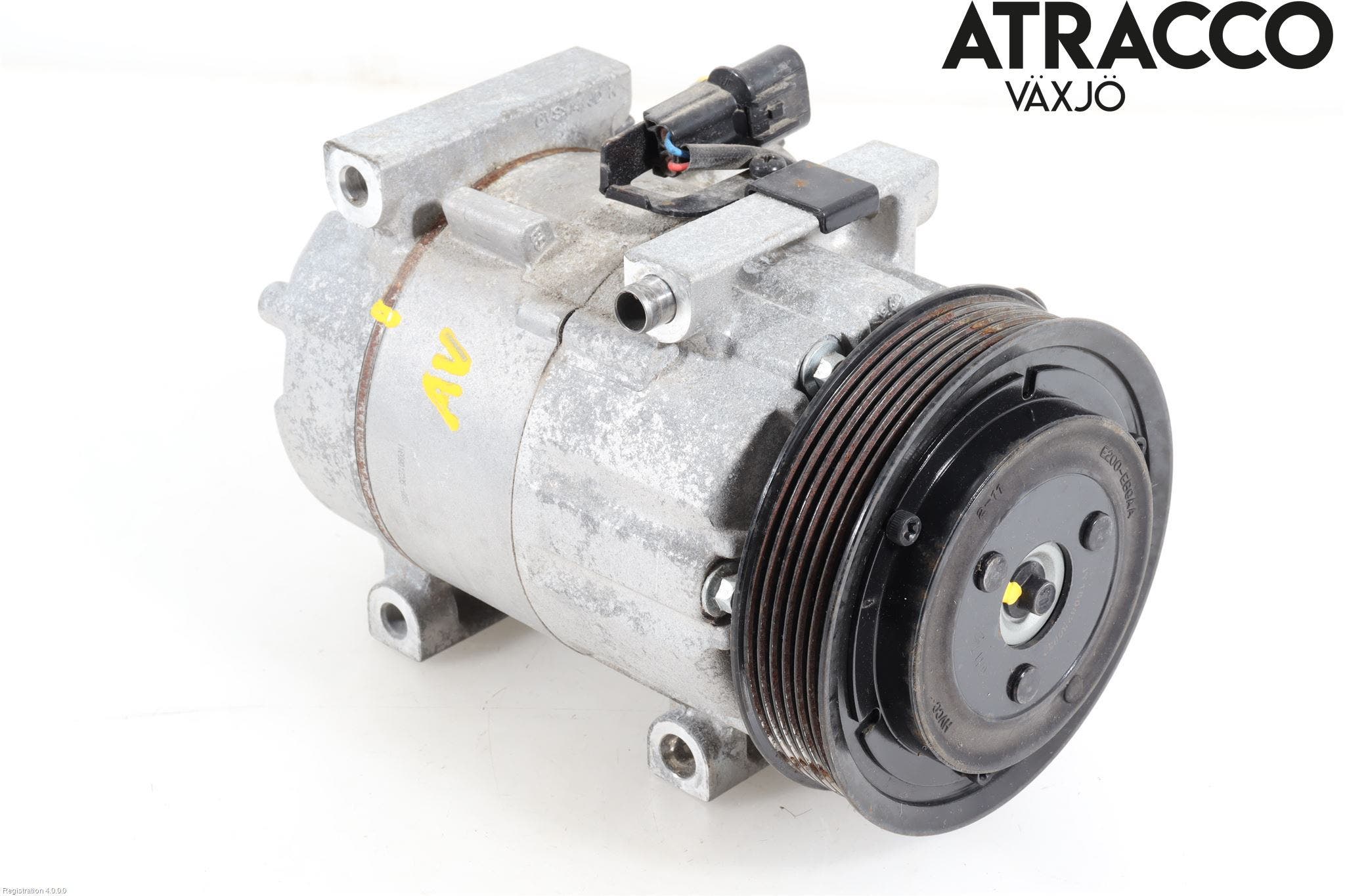 Hyundai i20 GB 15-20 Ac Kompressor