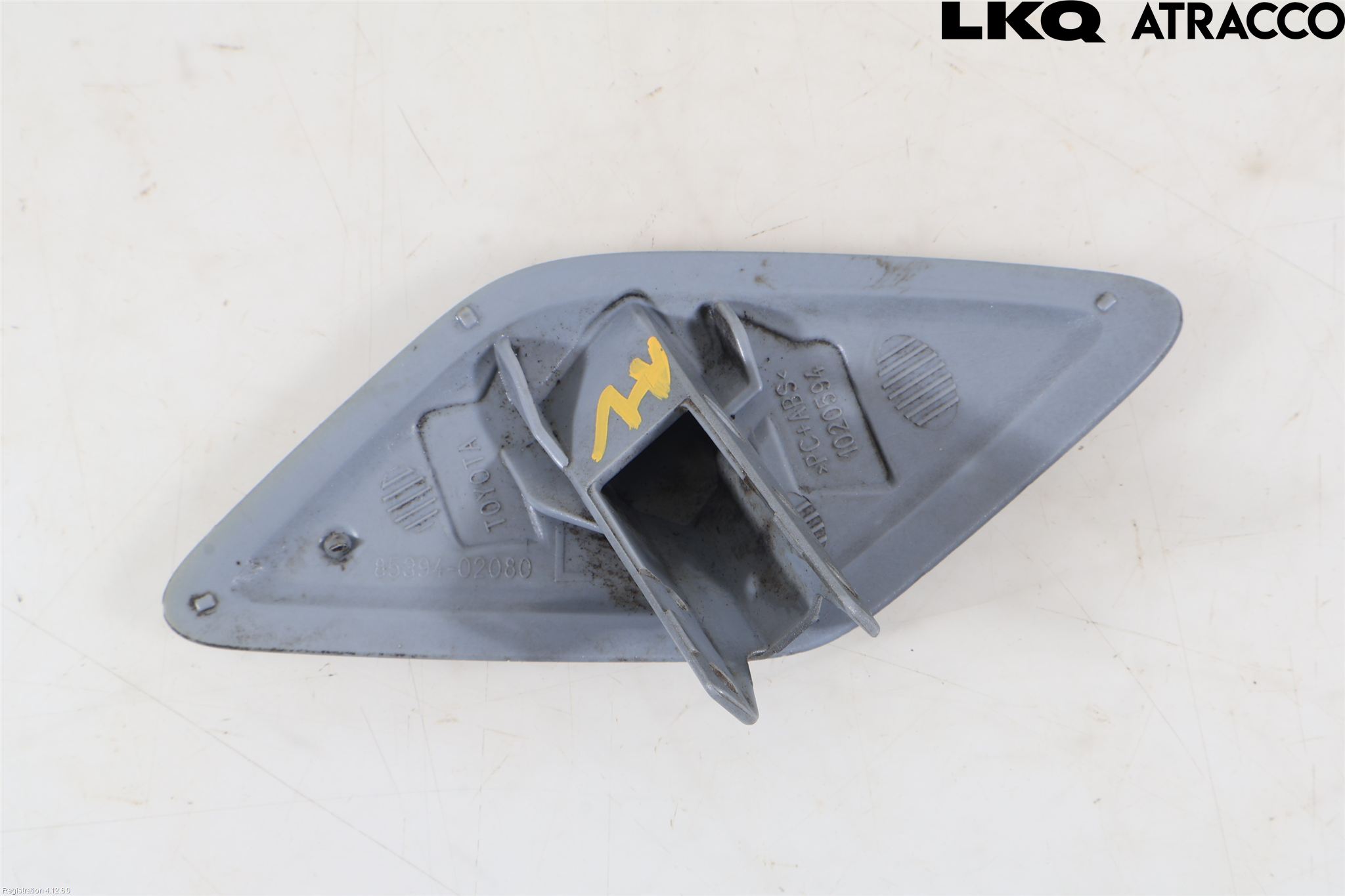 Toyota AURIS 13-19 Stötfångardel Fram Vä