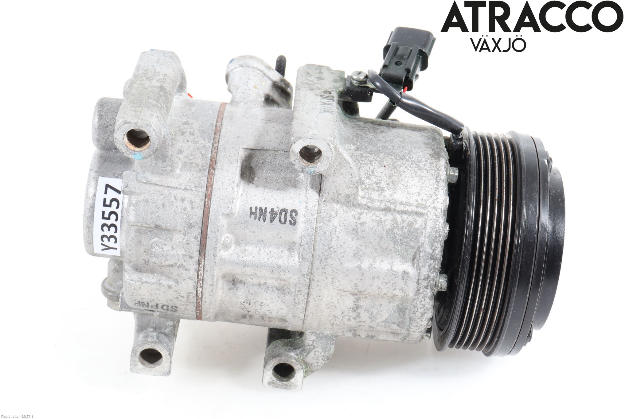 Hyundai i30 PD 17- Ac Kompressor