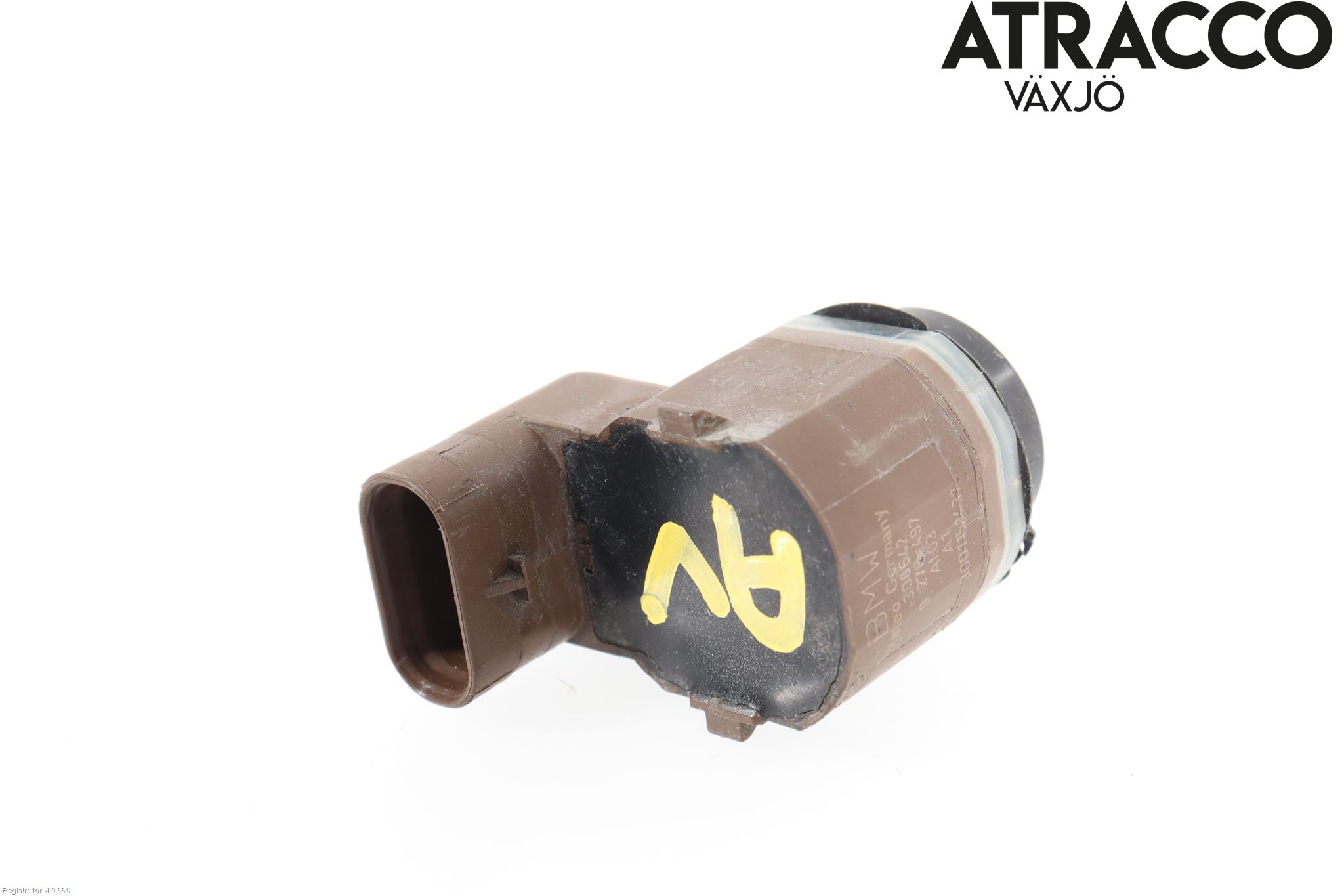 BMW 5 F10/F11/F18 09-17 Parkeringshjälp Frontsensor