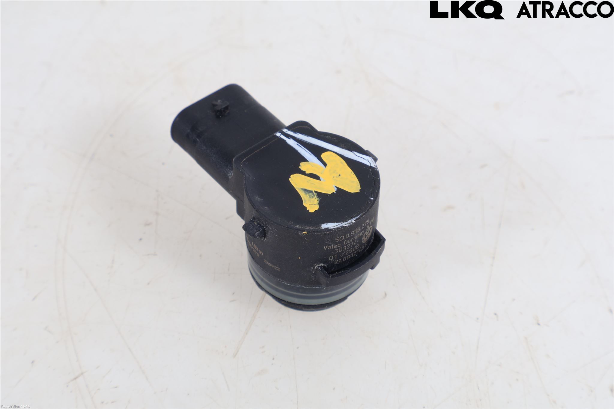 Seat LEON 13-20 Parkeringshjälp Backsensor