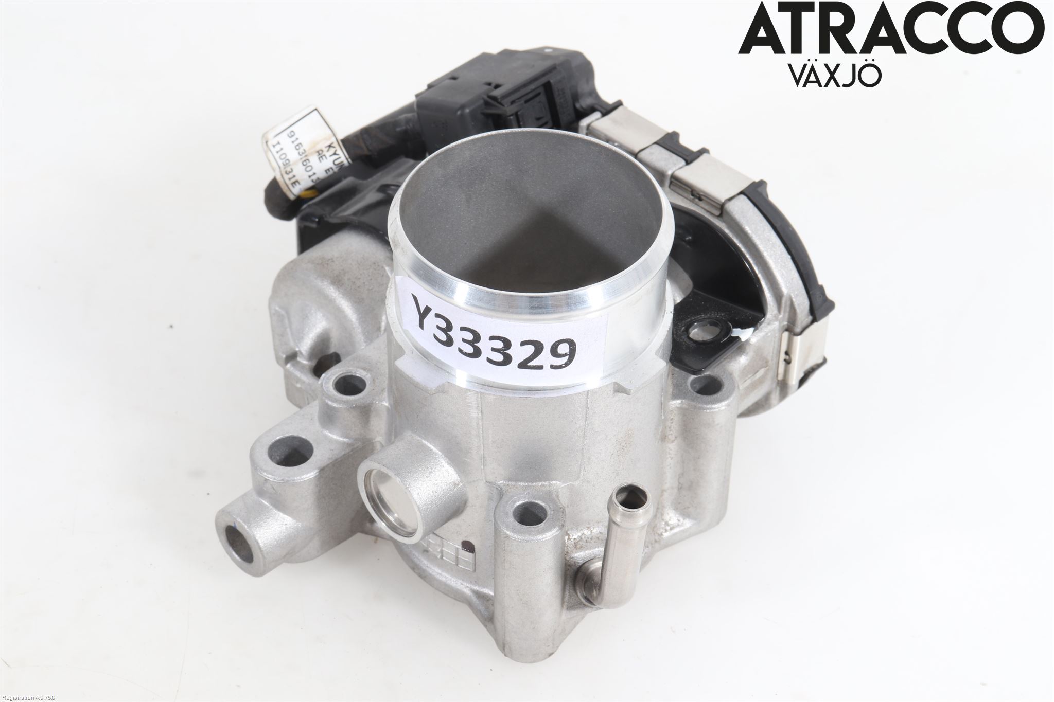 Hyundai IONIQ AE 17-22 Injspjällhus