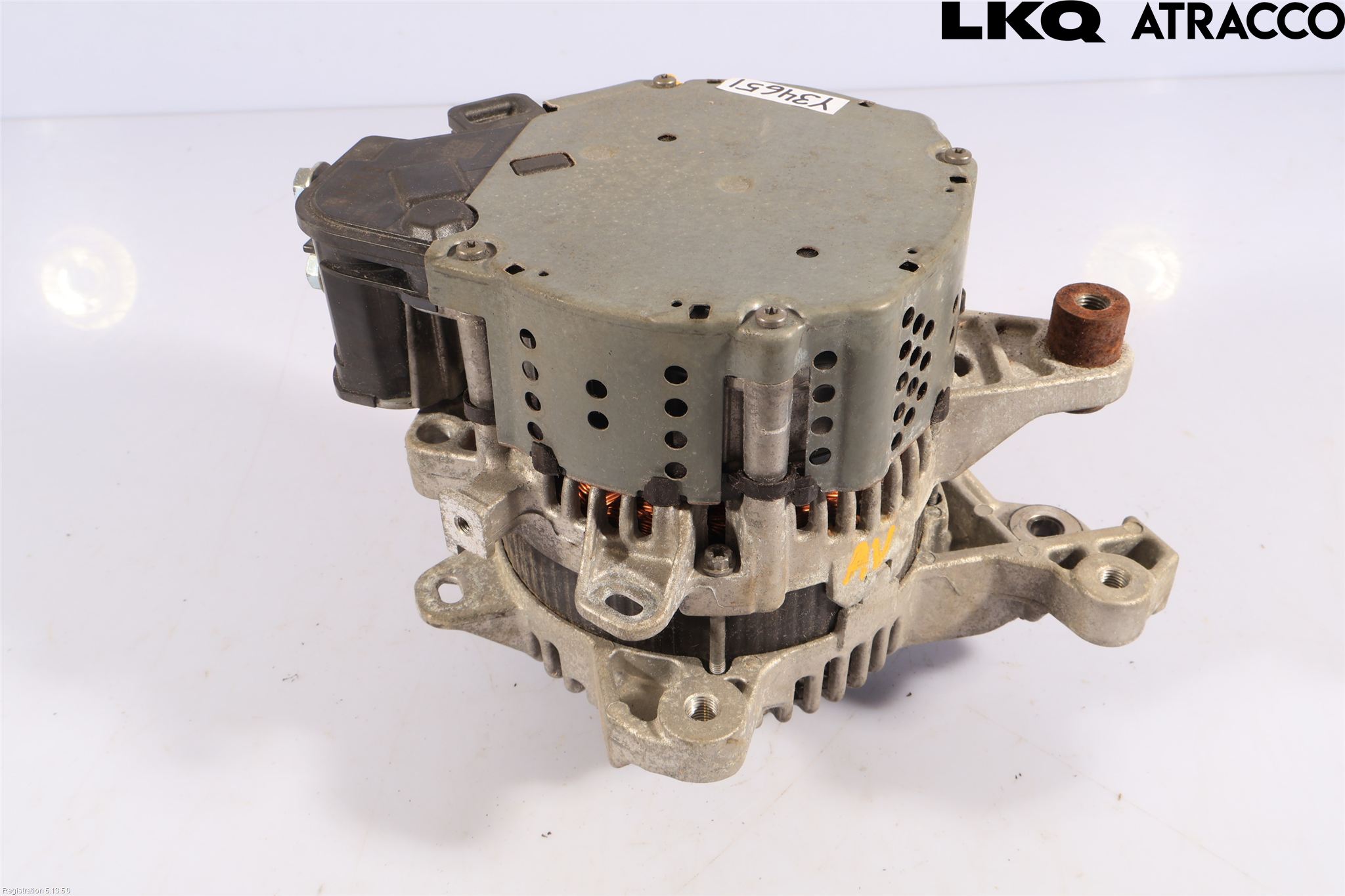 Suzuki VITARA 15- Generator