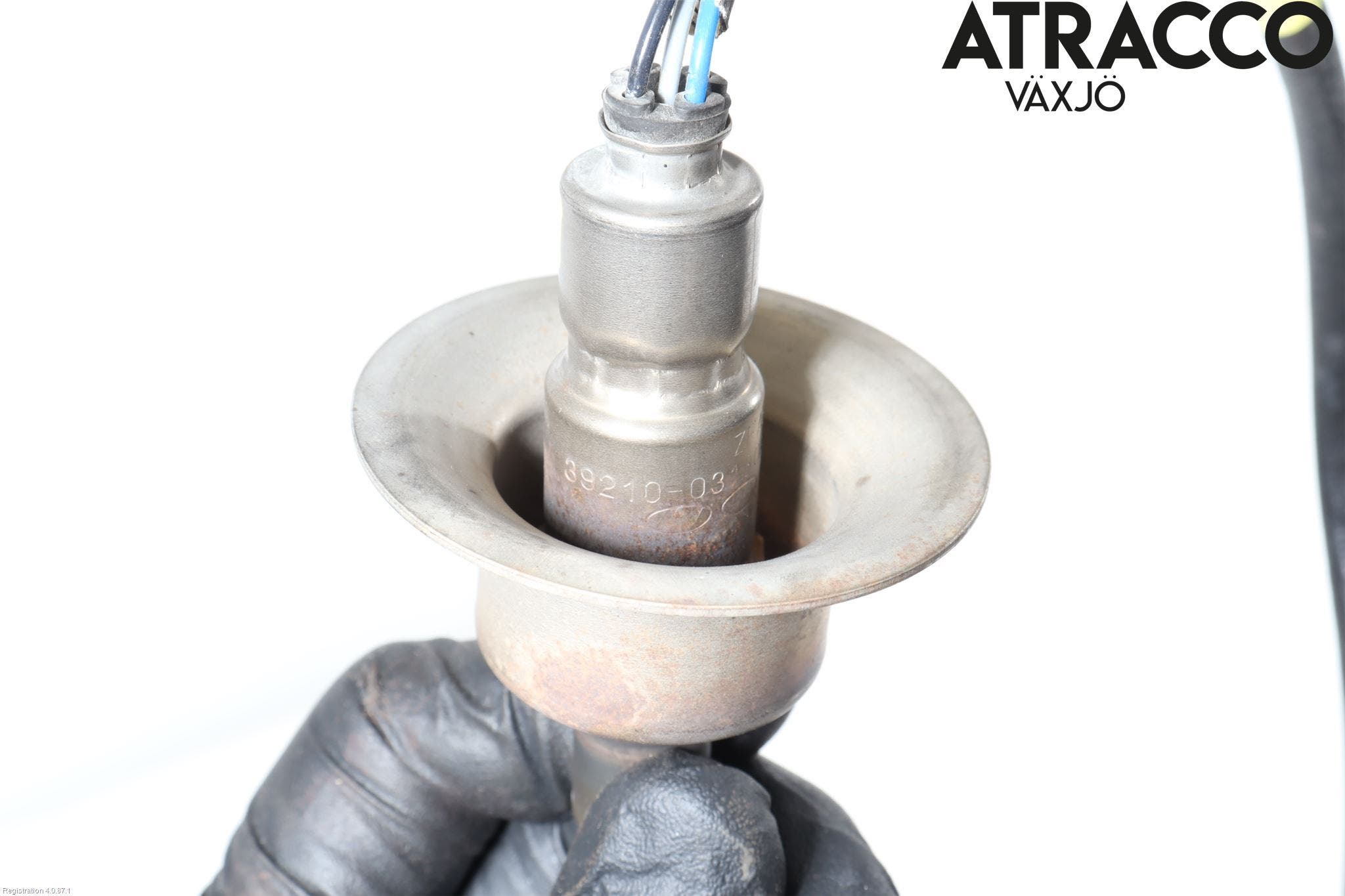 Kia NIRO (DE) 17-22 Injlambdasond