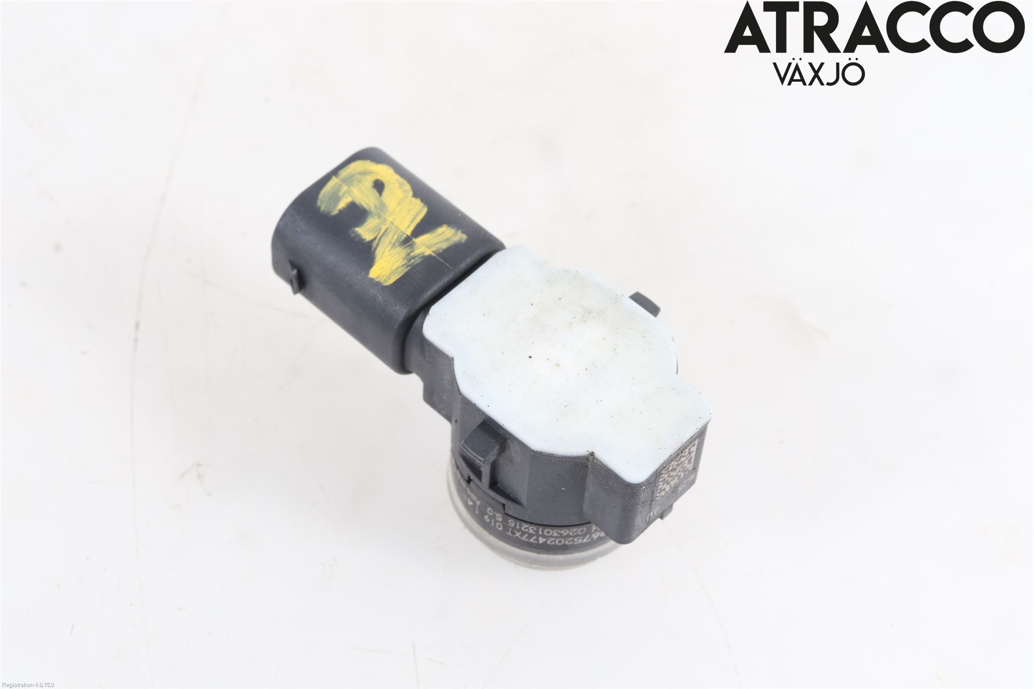 Peugeot 5008 17-24 Parkeringshjälp Frontsensor