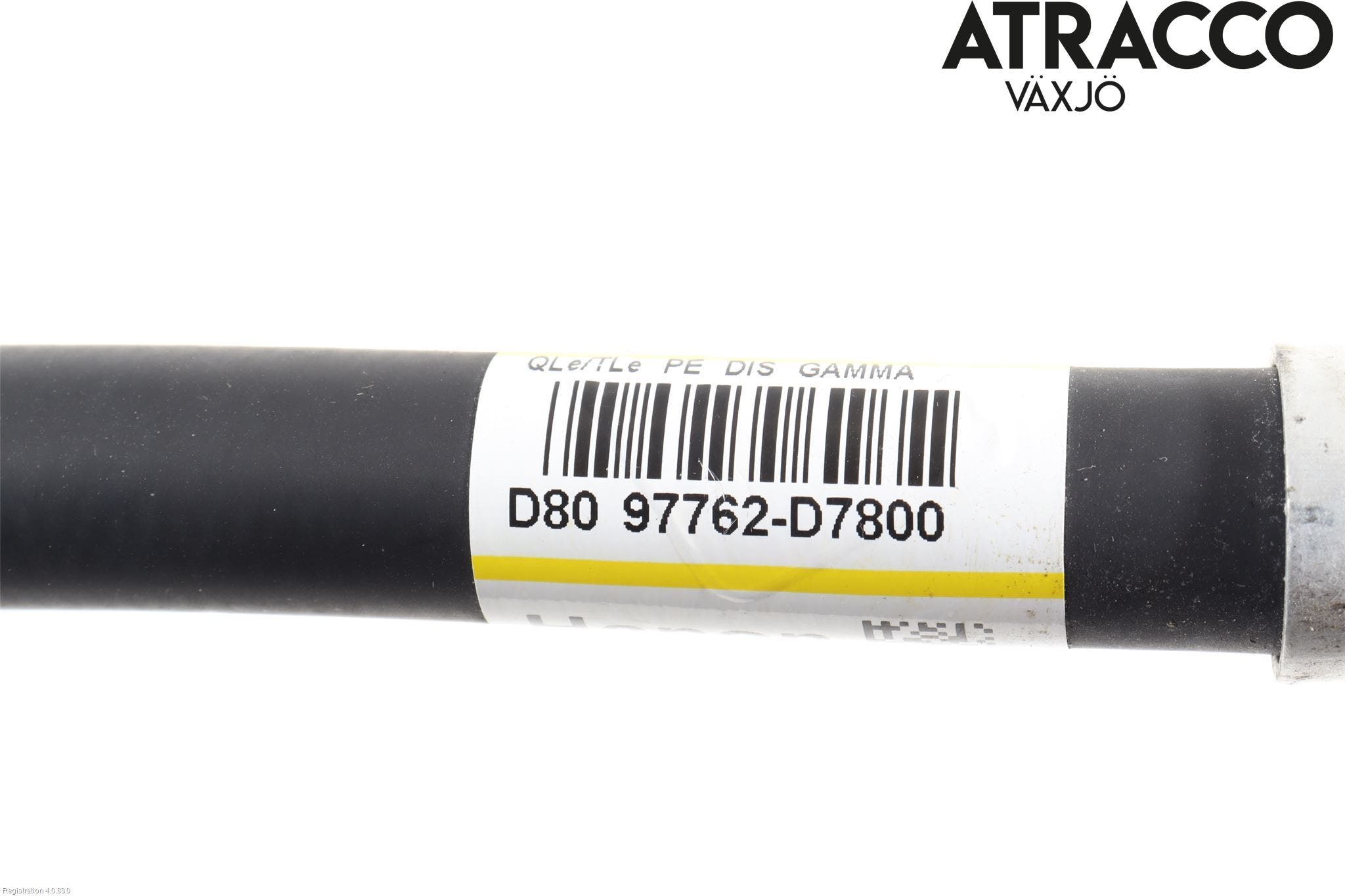 Hyundai TUCSON 05- Ac Slang-Rör