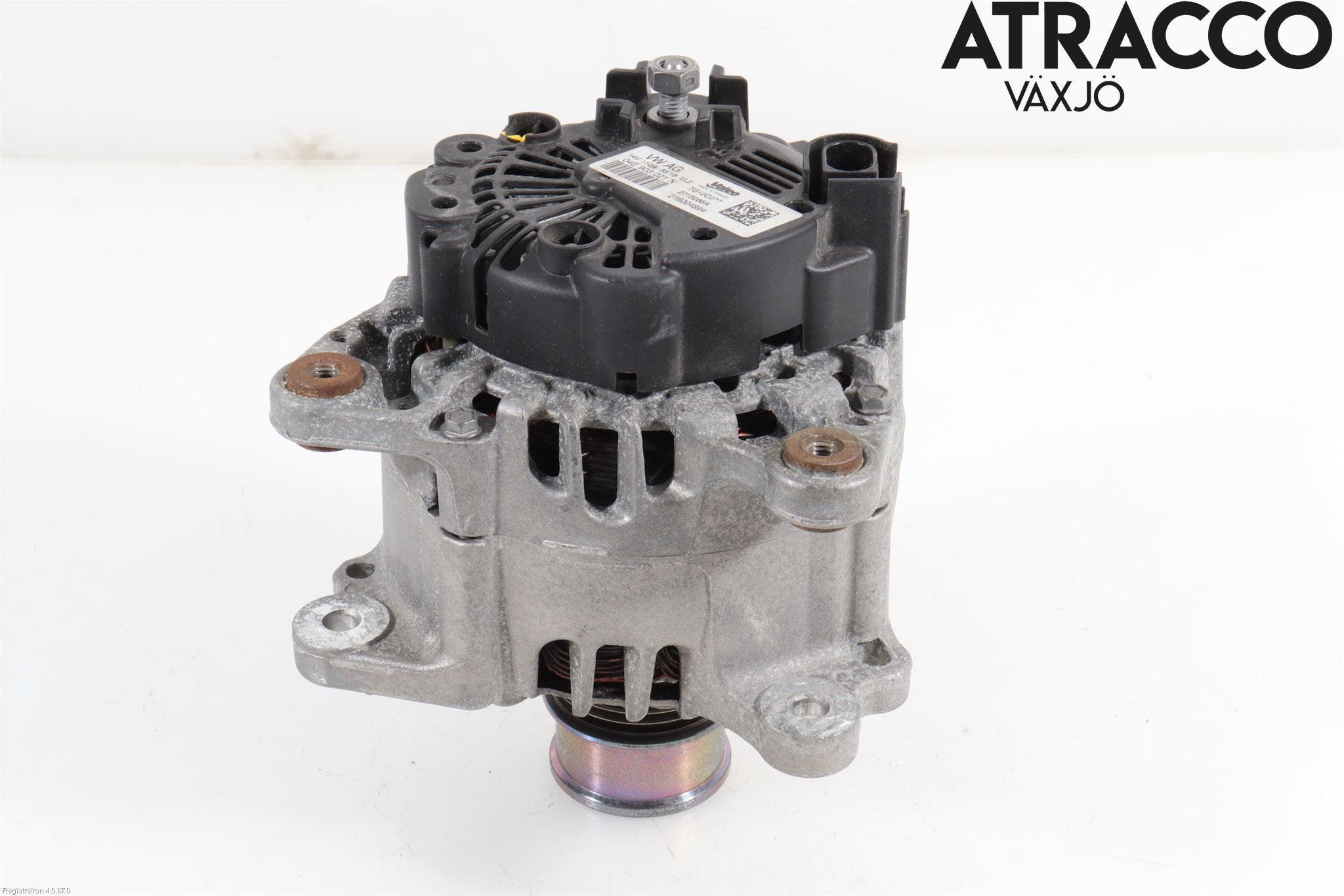 Volkswagen VW POLO 10-17 Generator