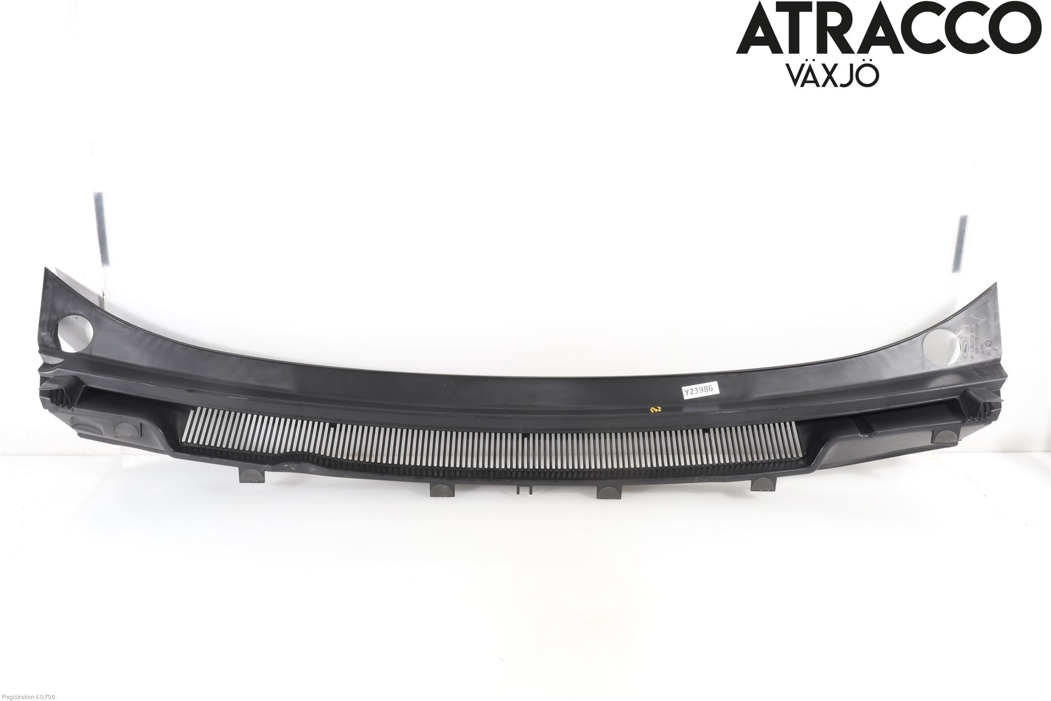 Ford B-MAX 12-17 Torpedplåt-Torpedplast