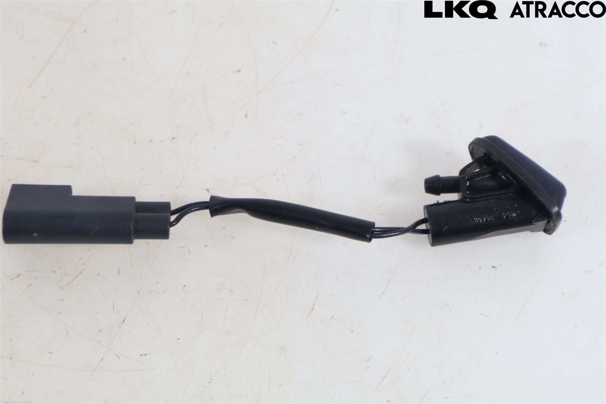 Ford FOCUS 15-18 Spolarmunstycke Rutor