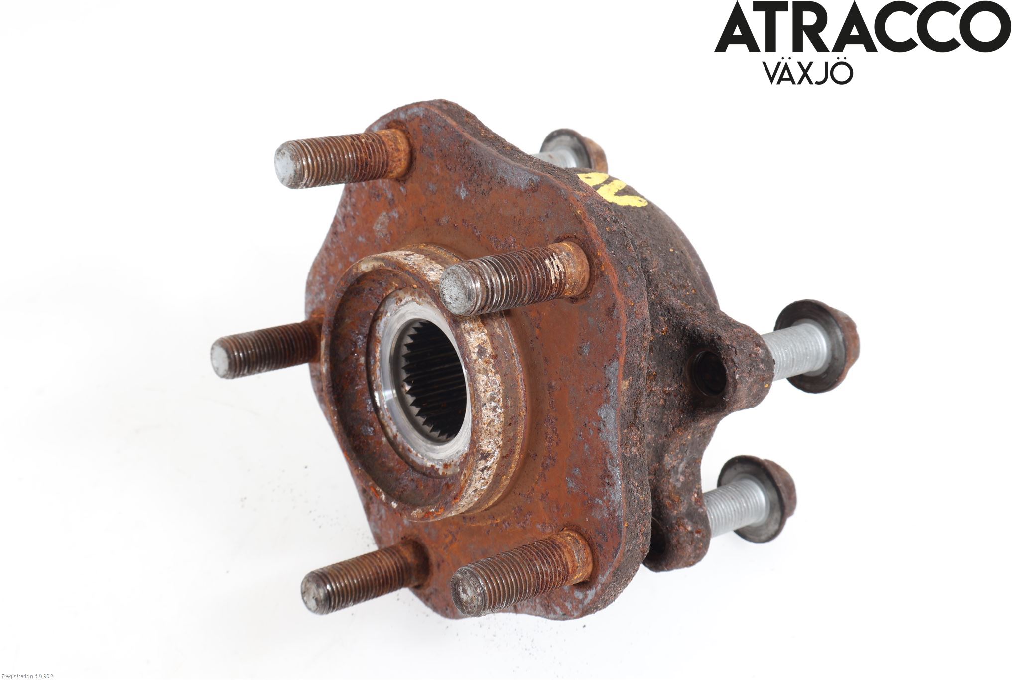 Nissan X-TRAIL 14-21 Nav Fram