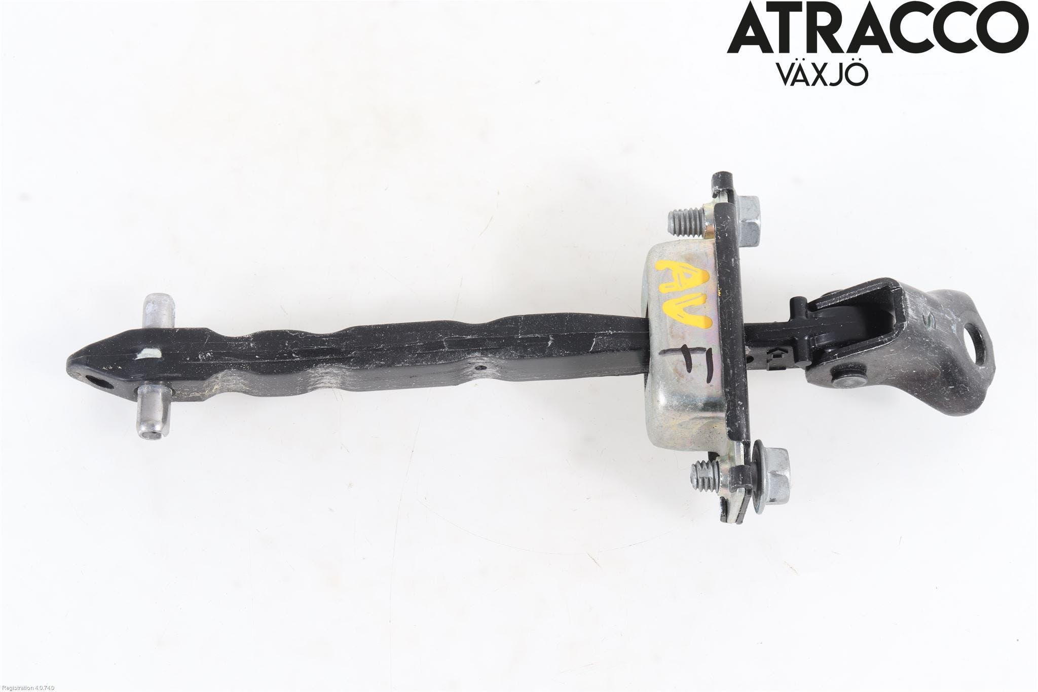 Suzuki SWIFT 17-24 Dörrstopp