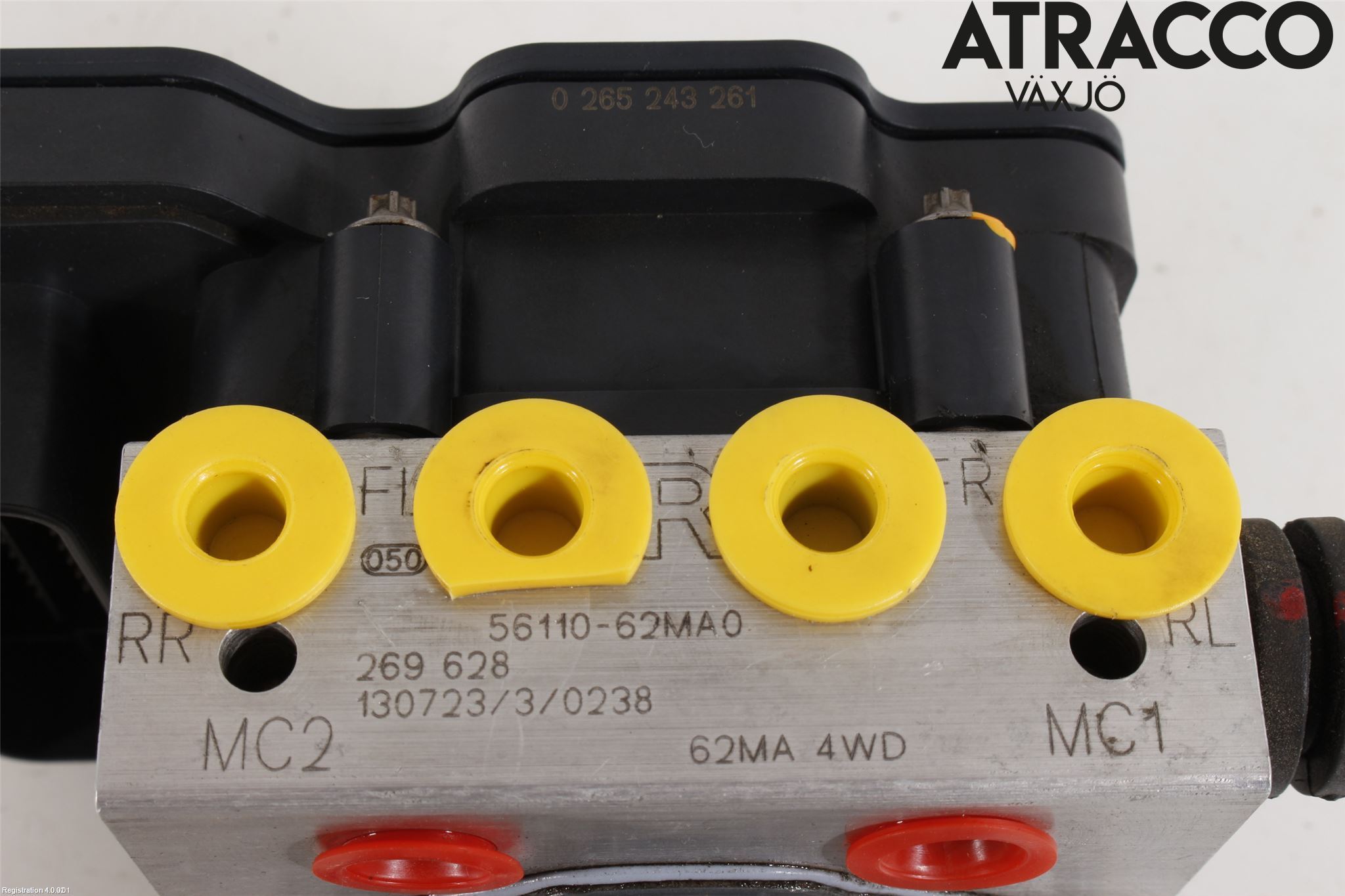 Suzuki SX4 S-CROSS 14-21 Abs Hydraulaggregat