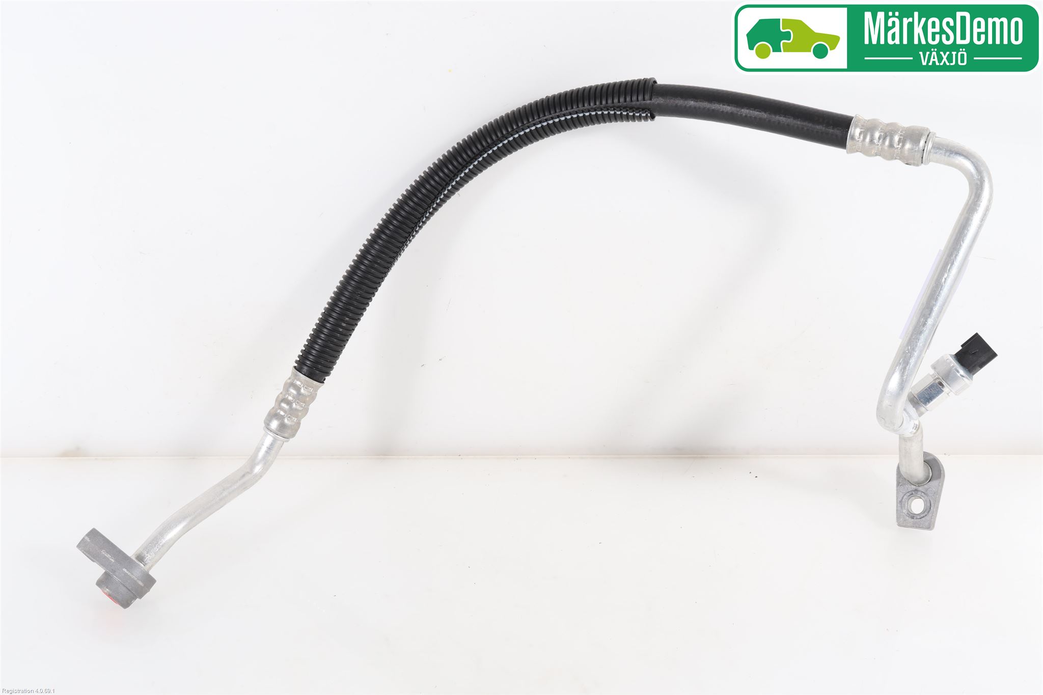 Ford FOCUS 19- Ac Slang-Rör