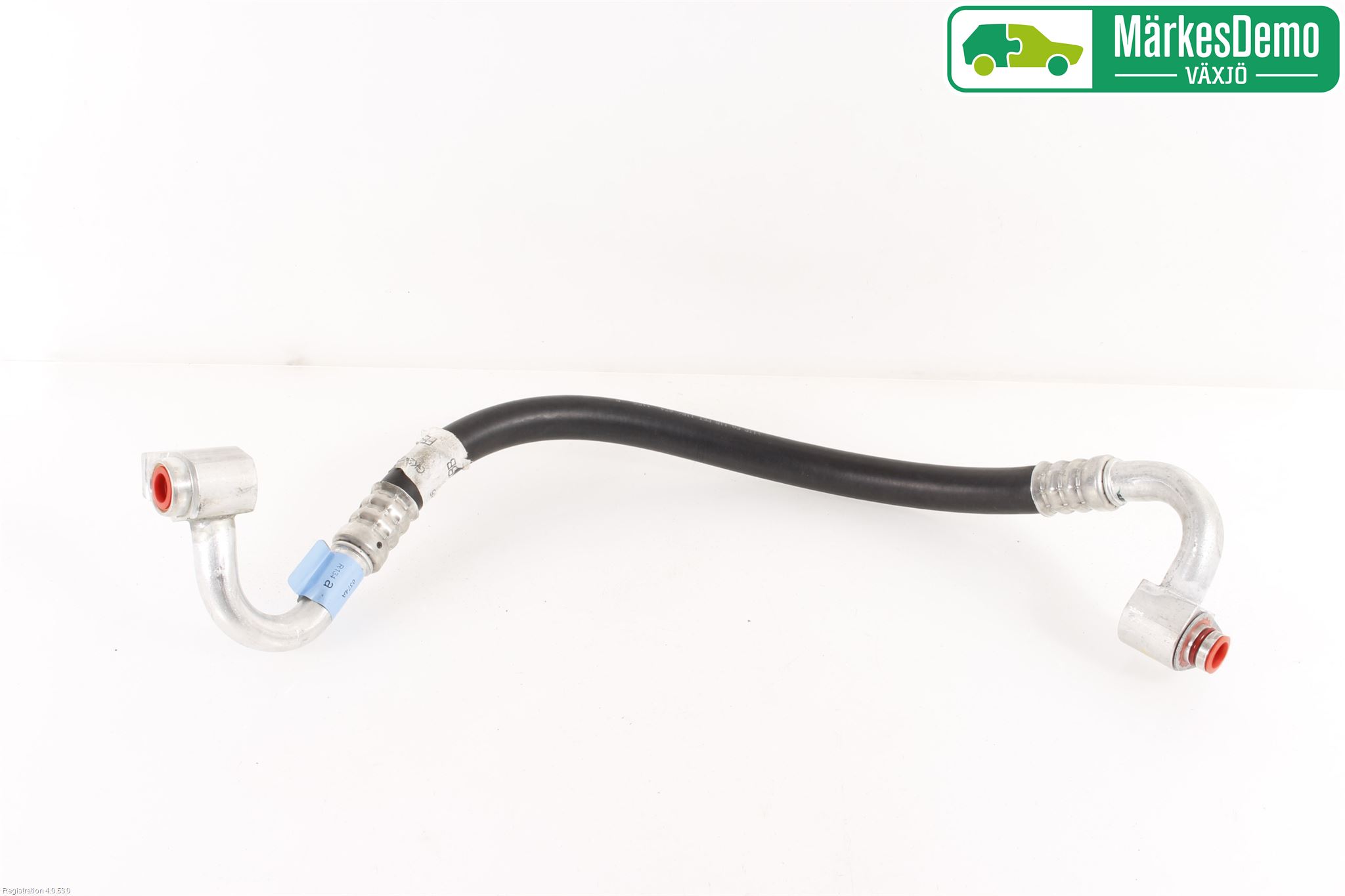 Ford FOCUS 15-18 Ac Slang-Rör