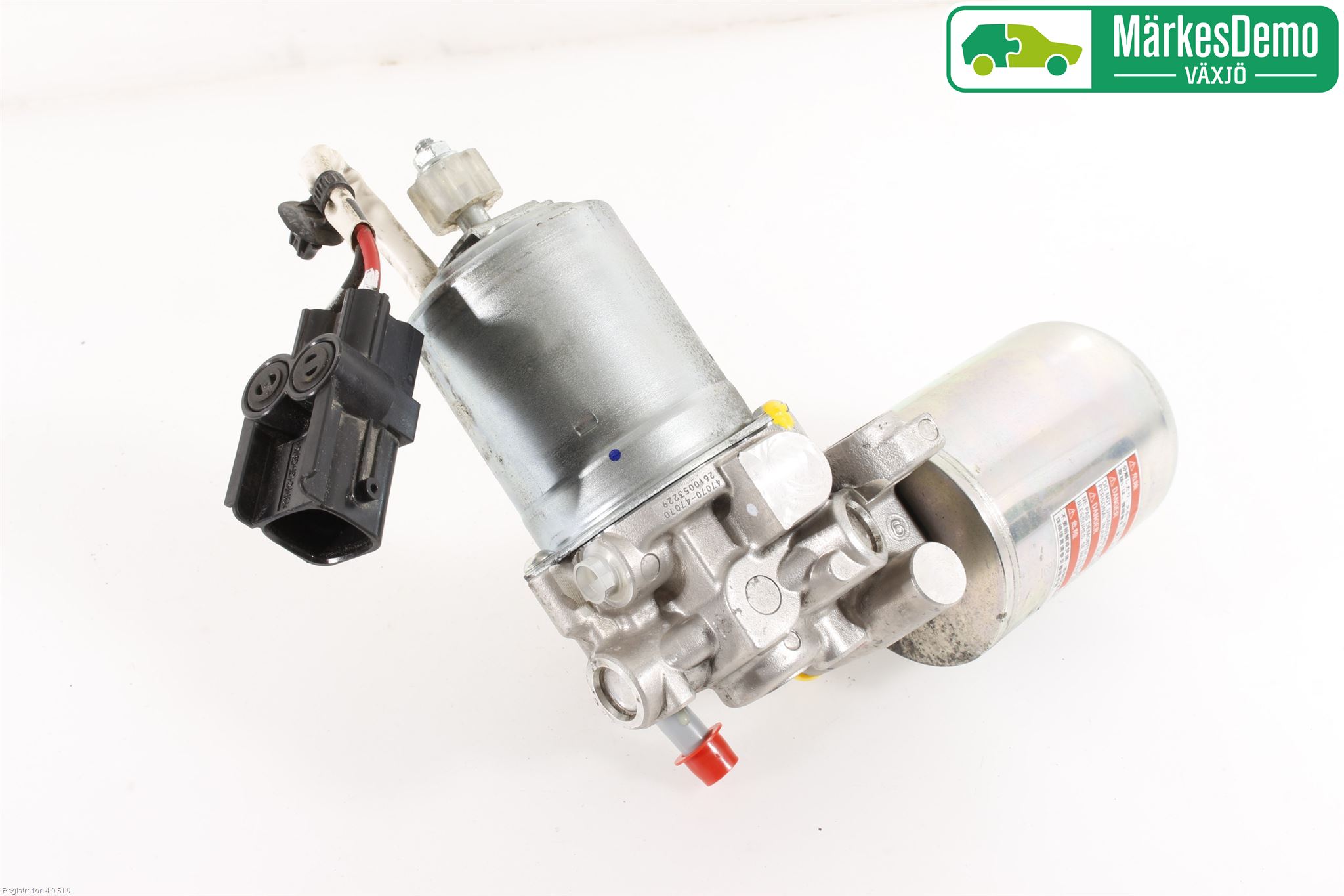 Toyota C-HR 16-23 Abs Hydraulpump