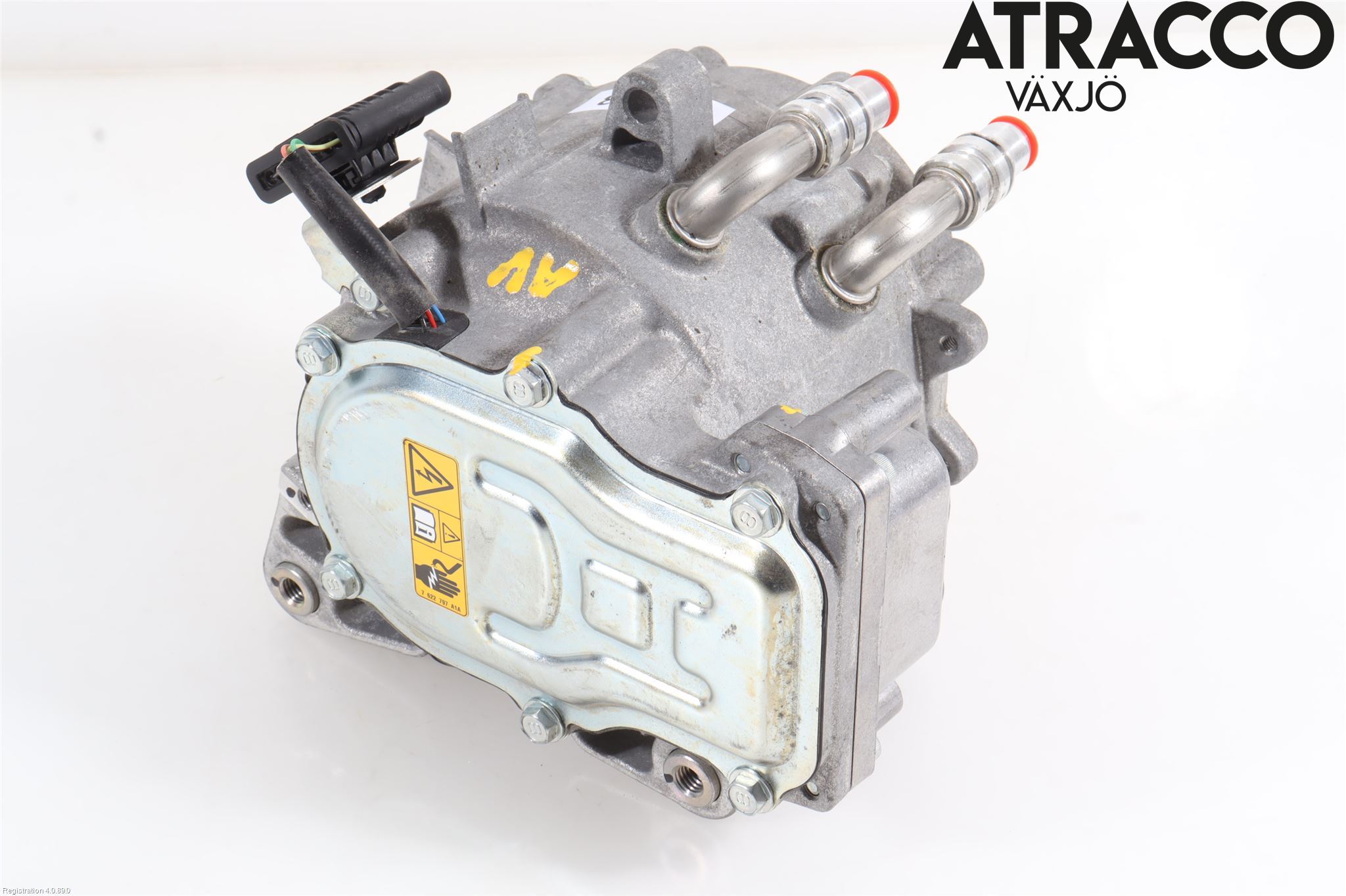 BMW 2 F45 Active Tourer 14-21 Generator
