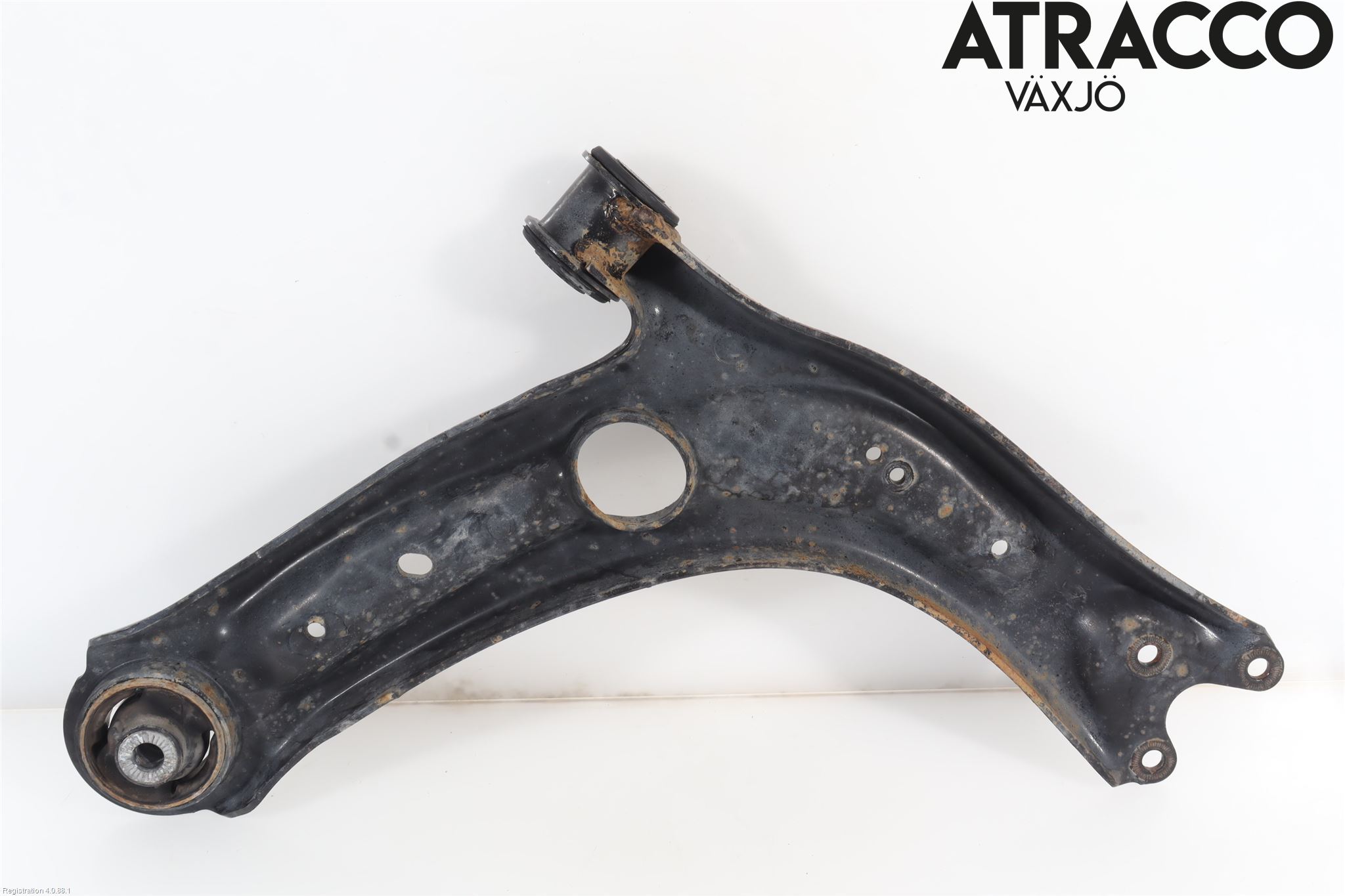 Volkswagen VW PASSAT 15-19 Bärarm Fram Undre Vä