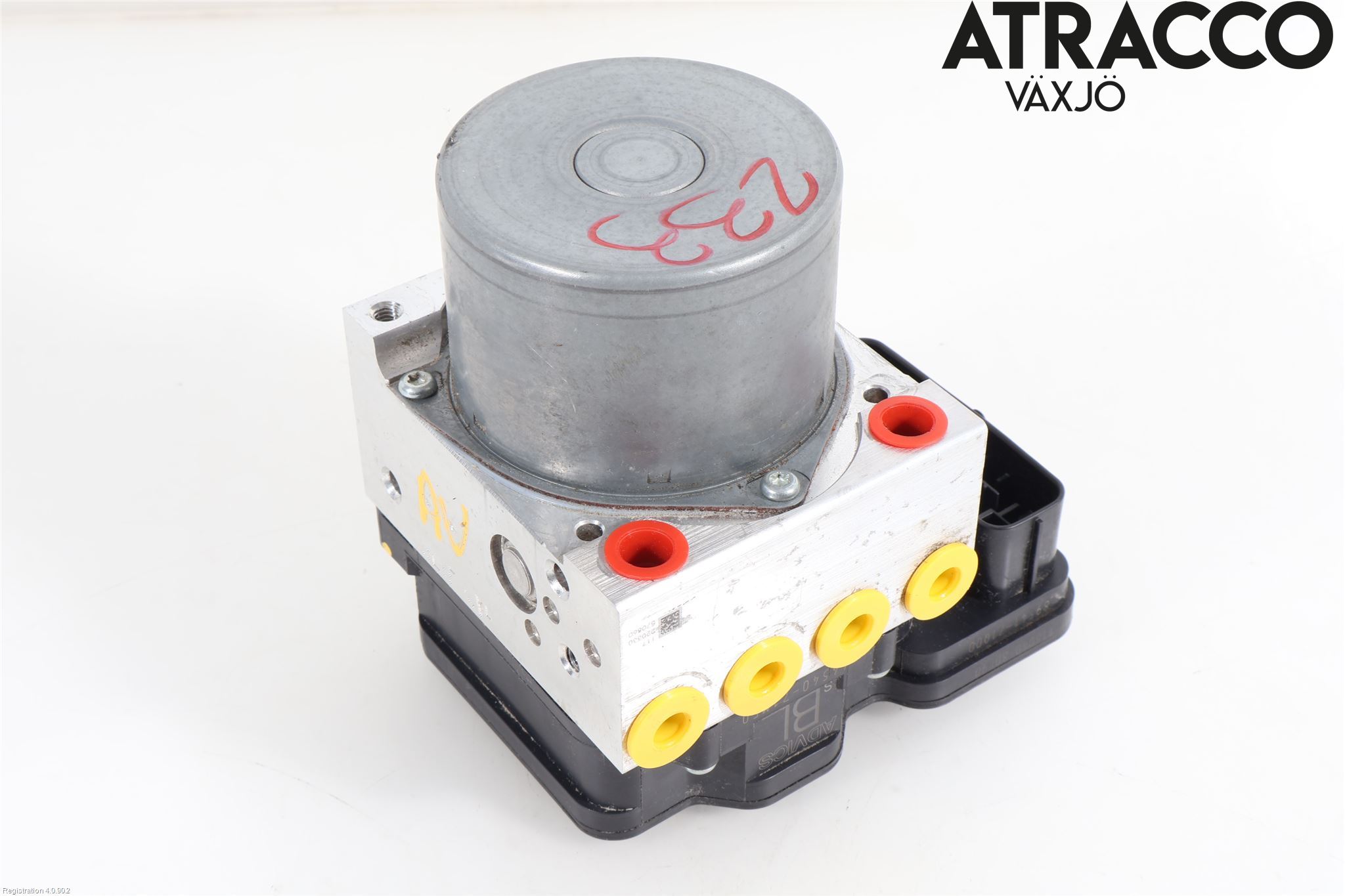 Toyota HILUX 16- Abs Hydraulaggregat