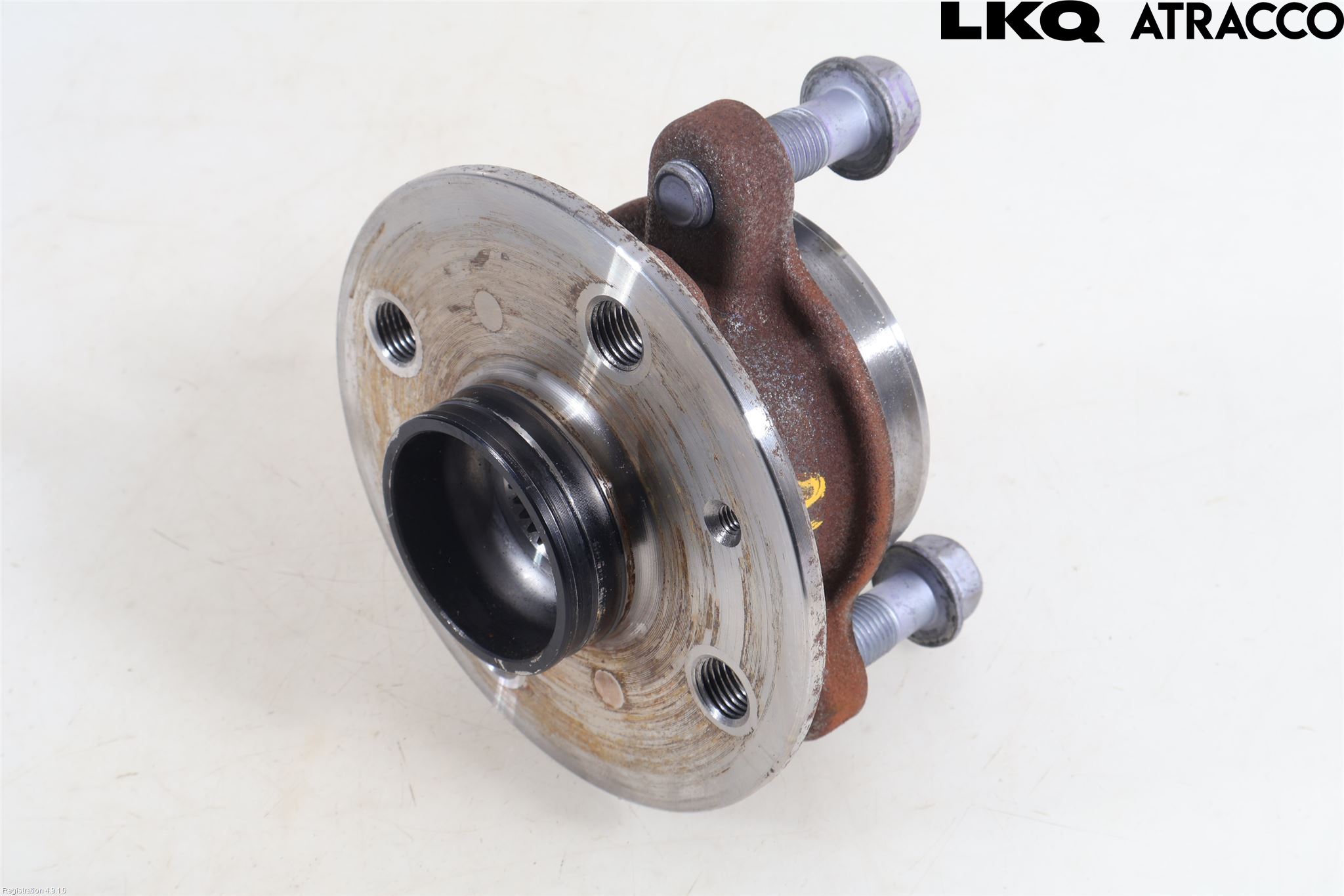 Toyota AYGO X AB70 22- Nav Fram