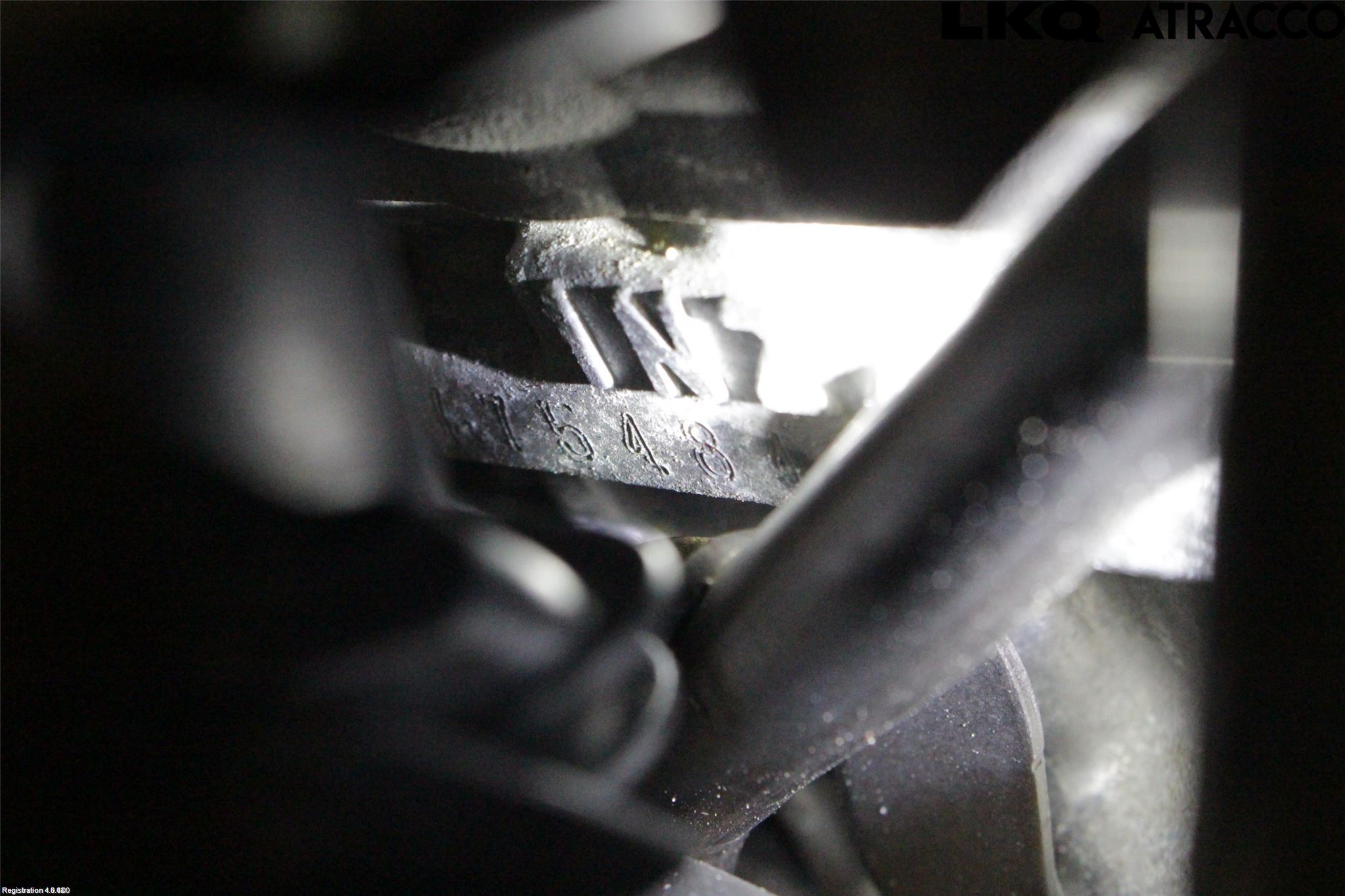 Toyota YARIS XP130 15-20 Motor Bensin