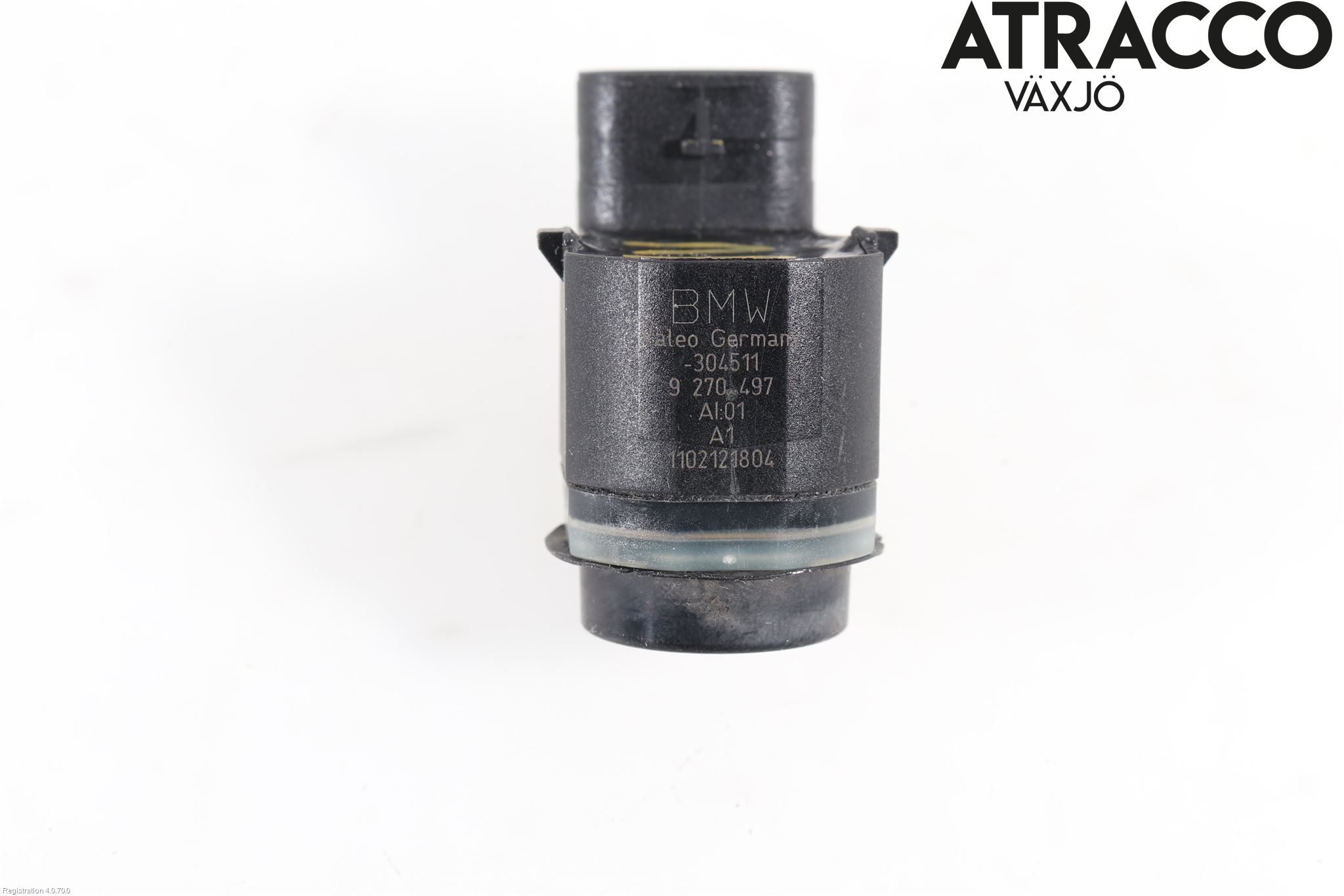 BMW 5 F10/F11/F18 09-17 Parkeringshjälp Frontsensor