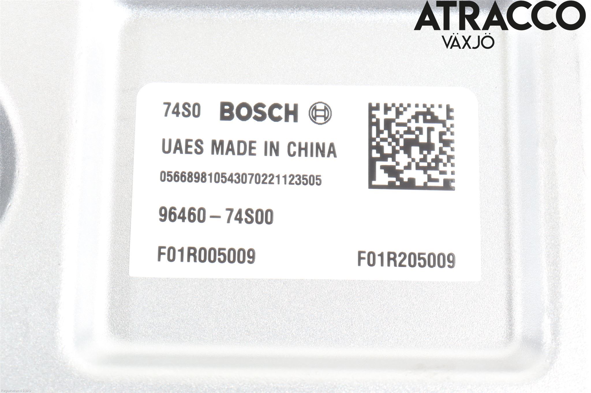 Suzuki VITARA 15- Converter