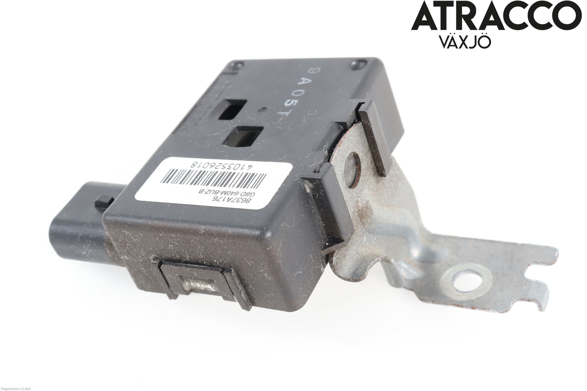 Mitsubishi ECLIPS CROSS Högtalare