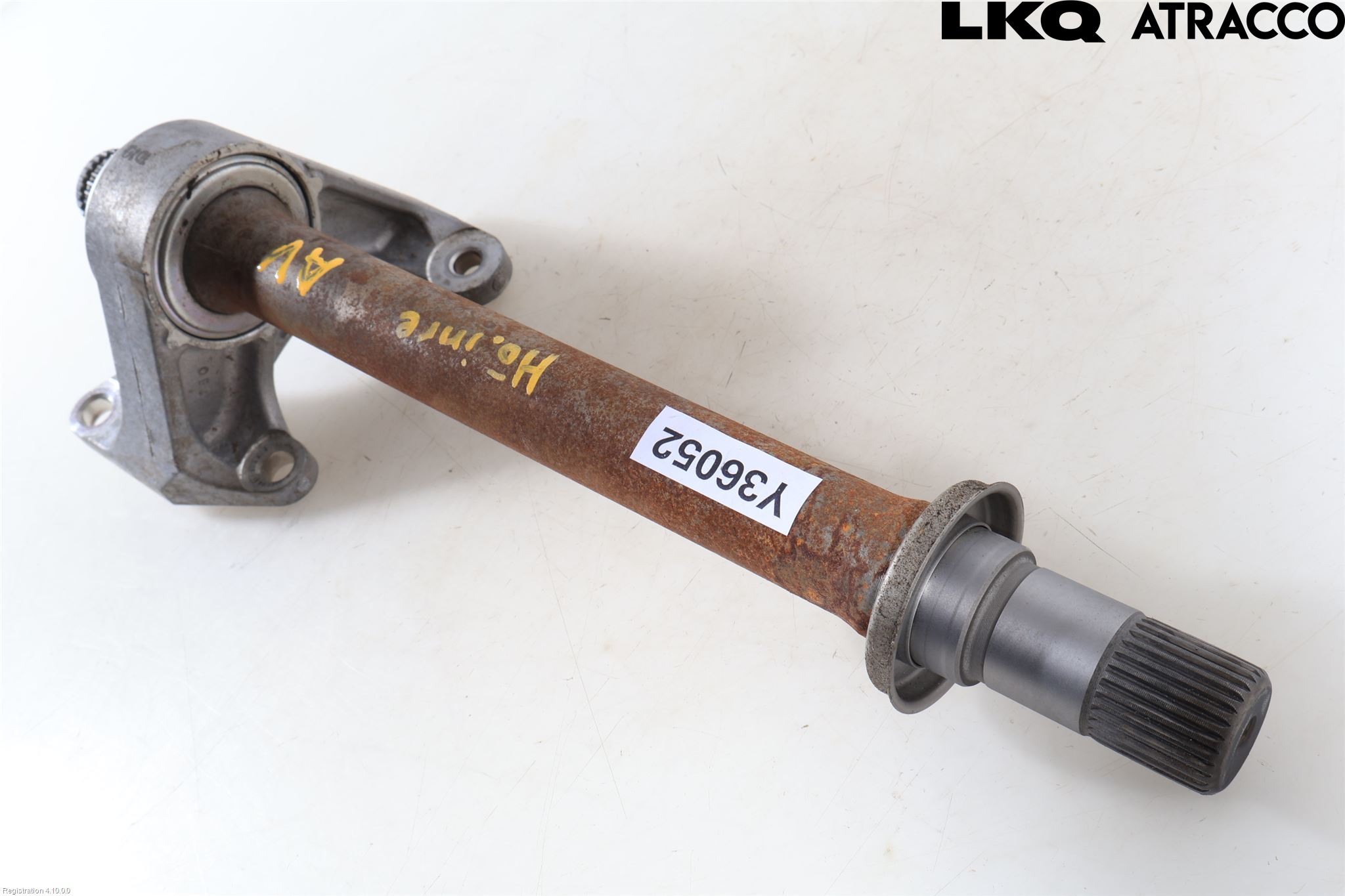 Honda CIVIC e HEV 23- Drivaxel Fram Höger