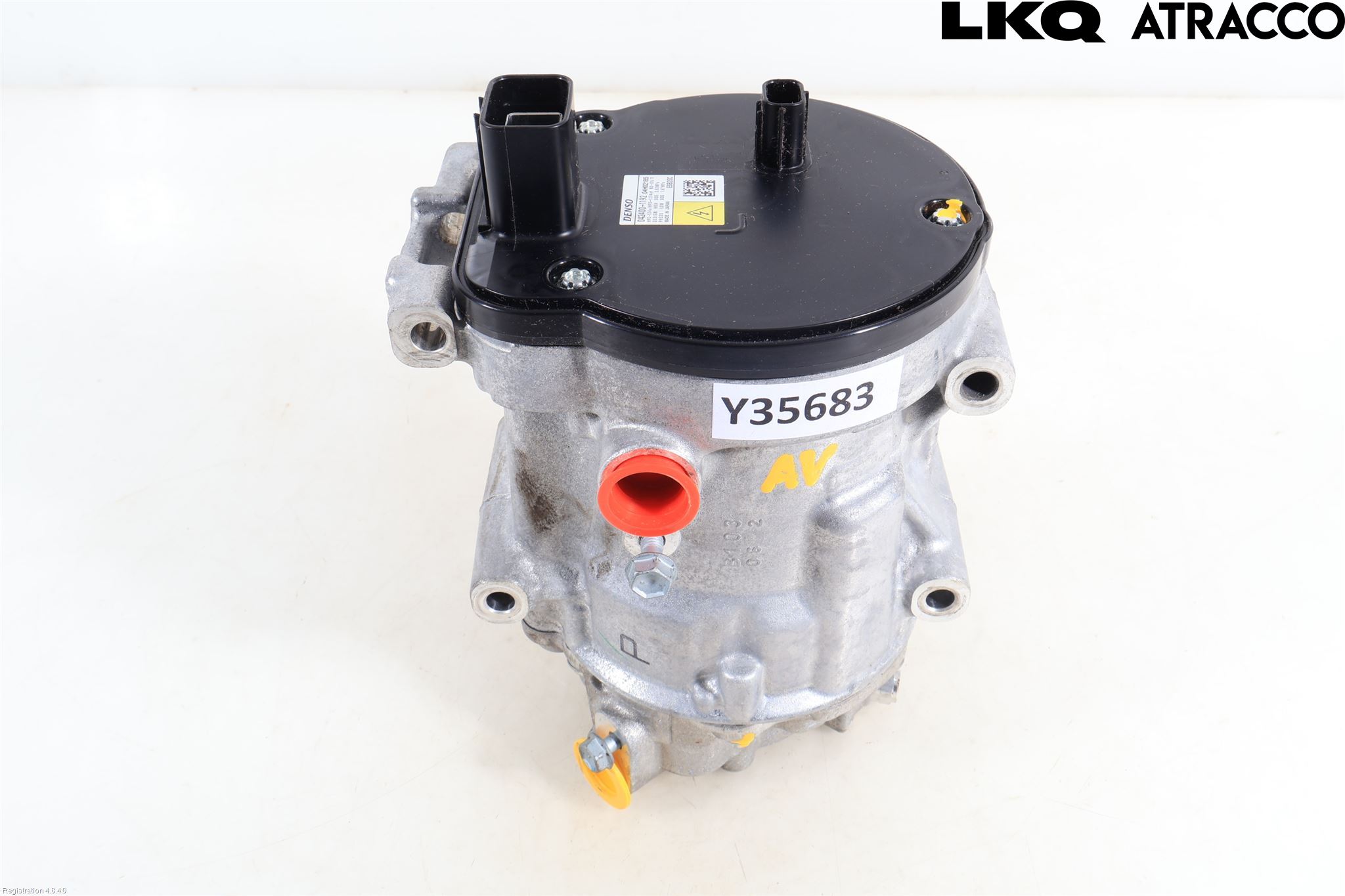 Toyota COROLLA 19- Ac Kompressor