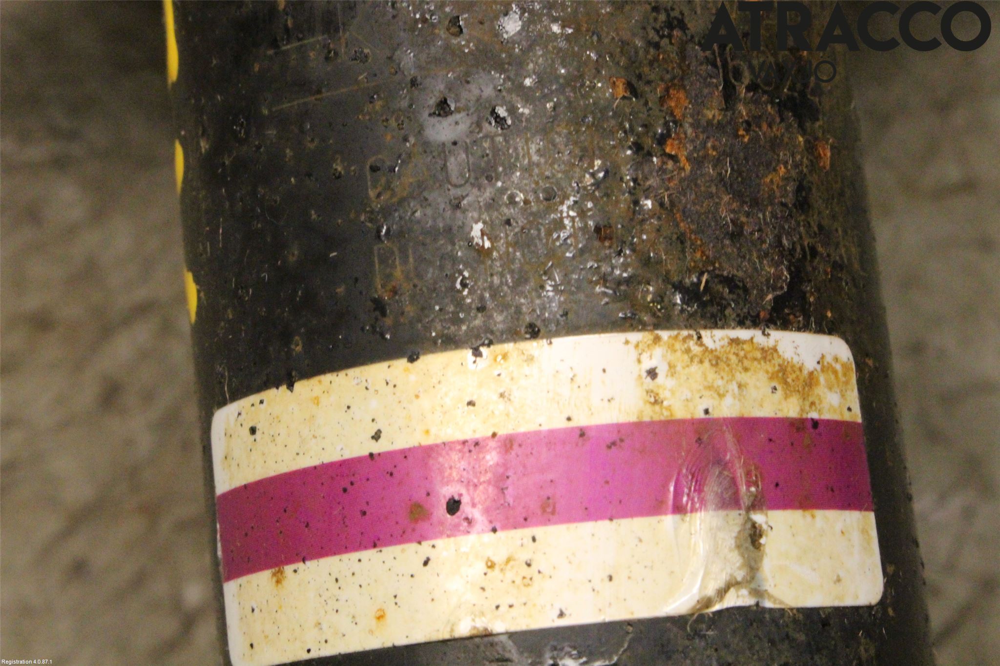 Toyota AURIS 13-19 Fjäderben Fram Höger