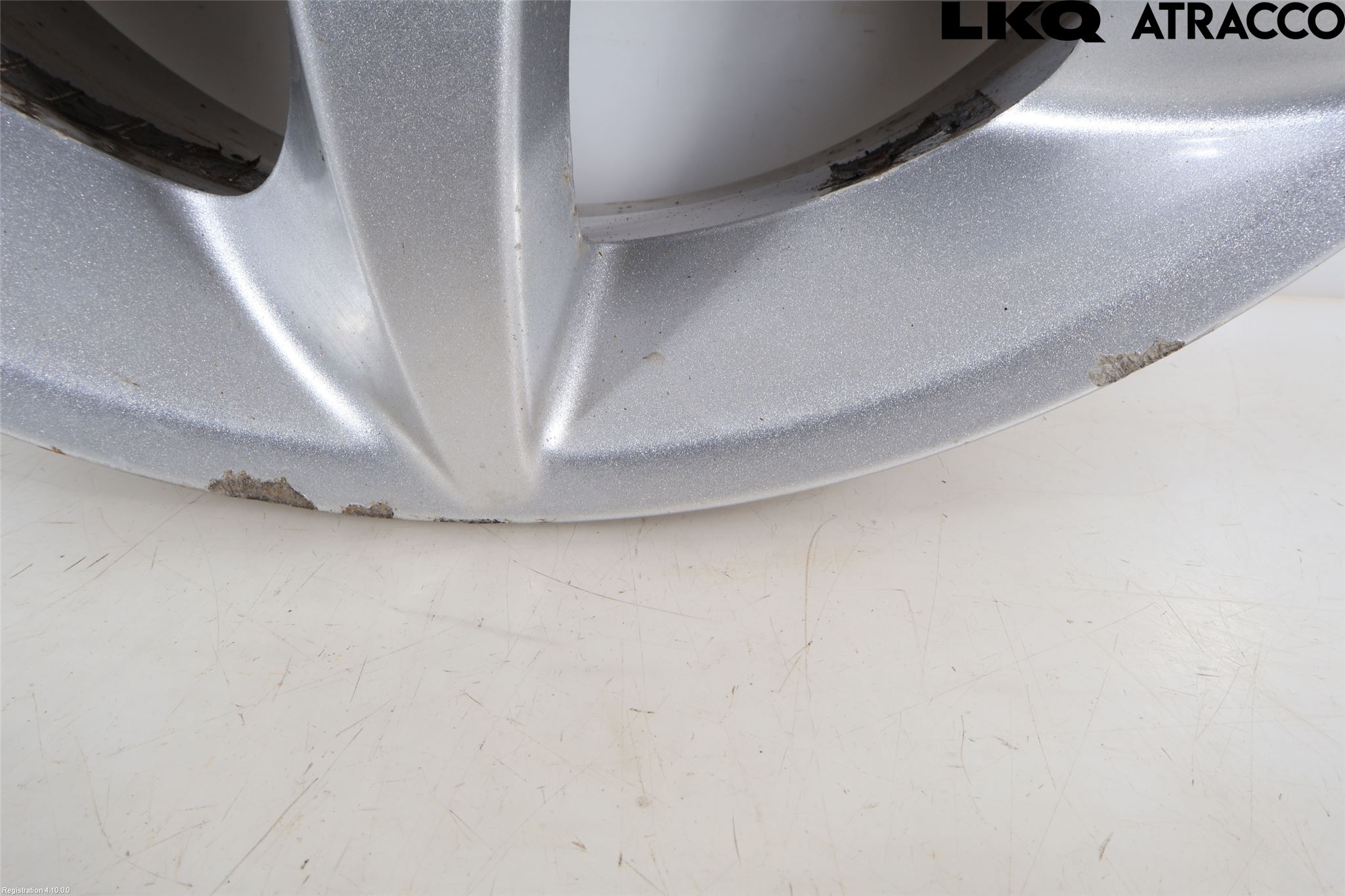 Toyota COROLLA VERSO 04-07 Fälgsats Aluminium