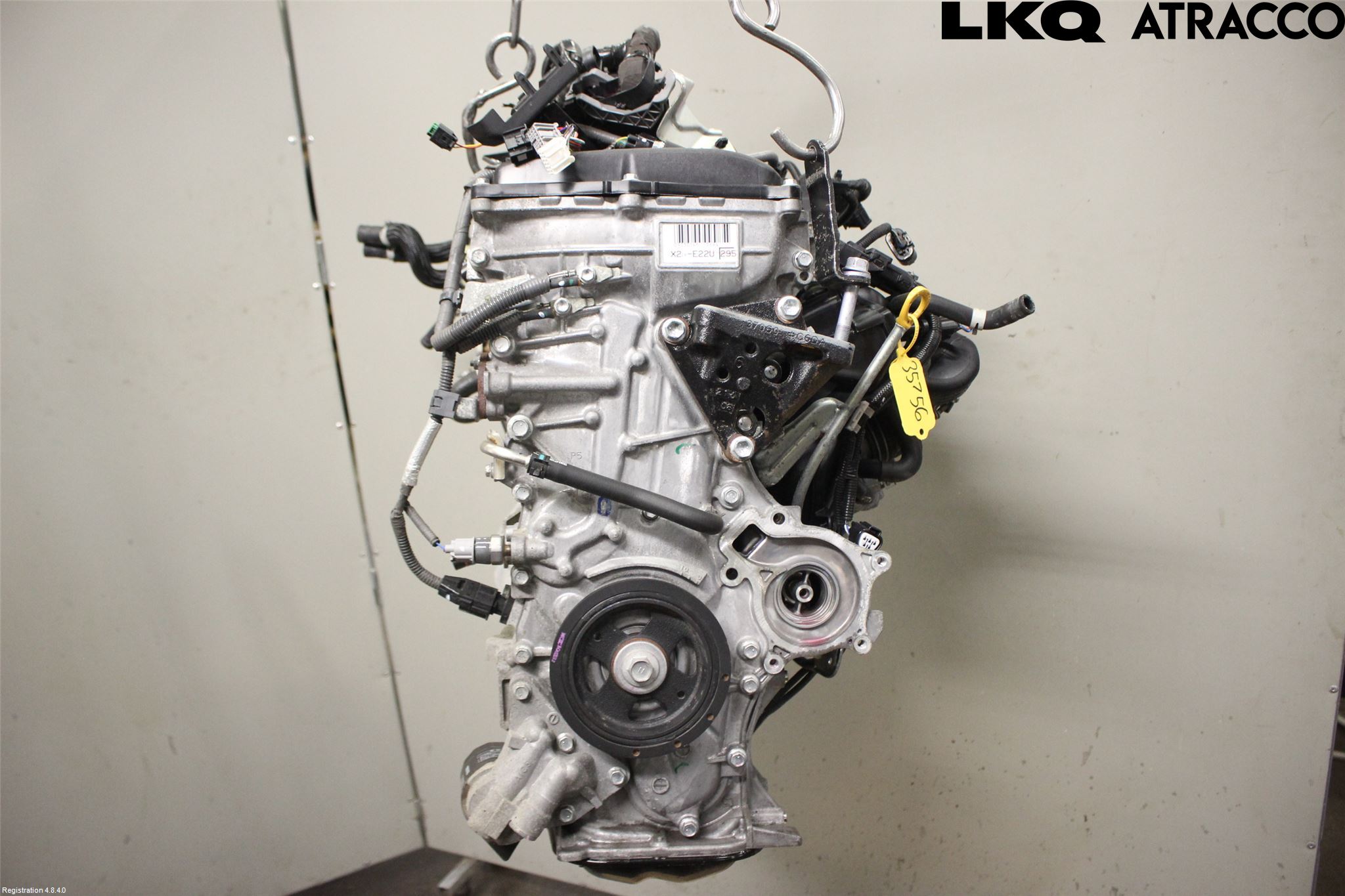 Toyota COROLLA 19- Motor Bensin